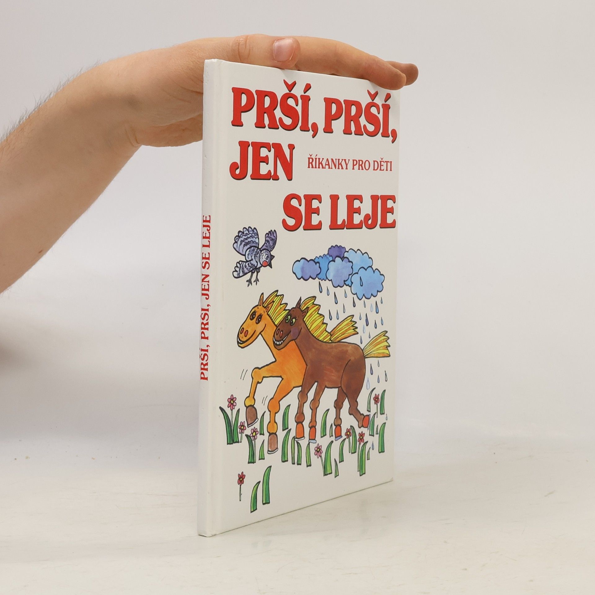 Prší, prší, jen se leje