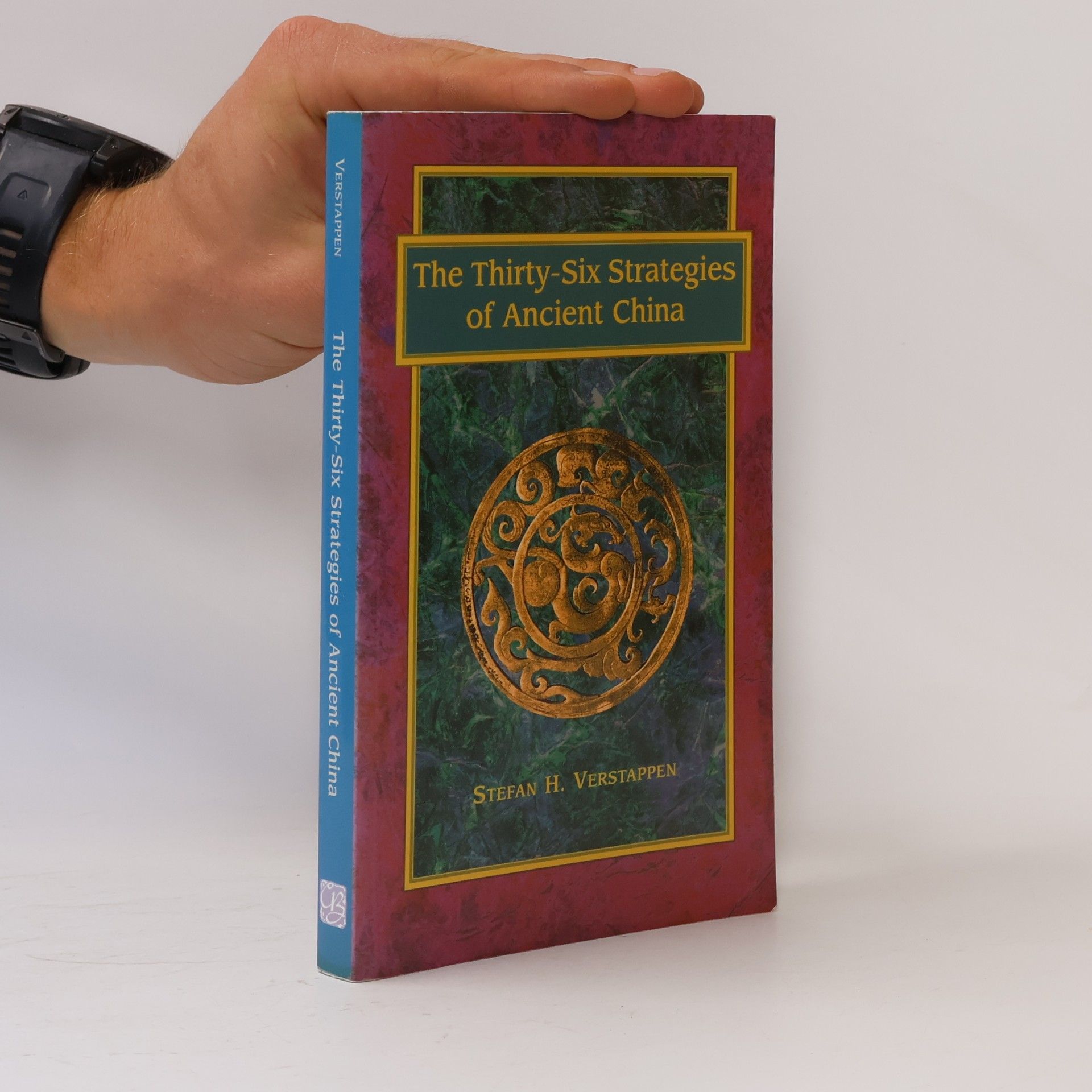 Verstappen Stefan H. The Thirty-Six Strategies of Ancient China