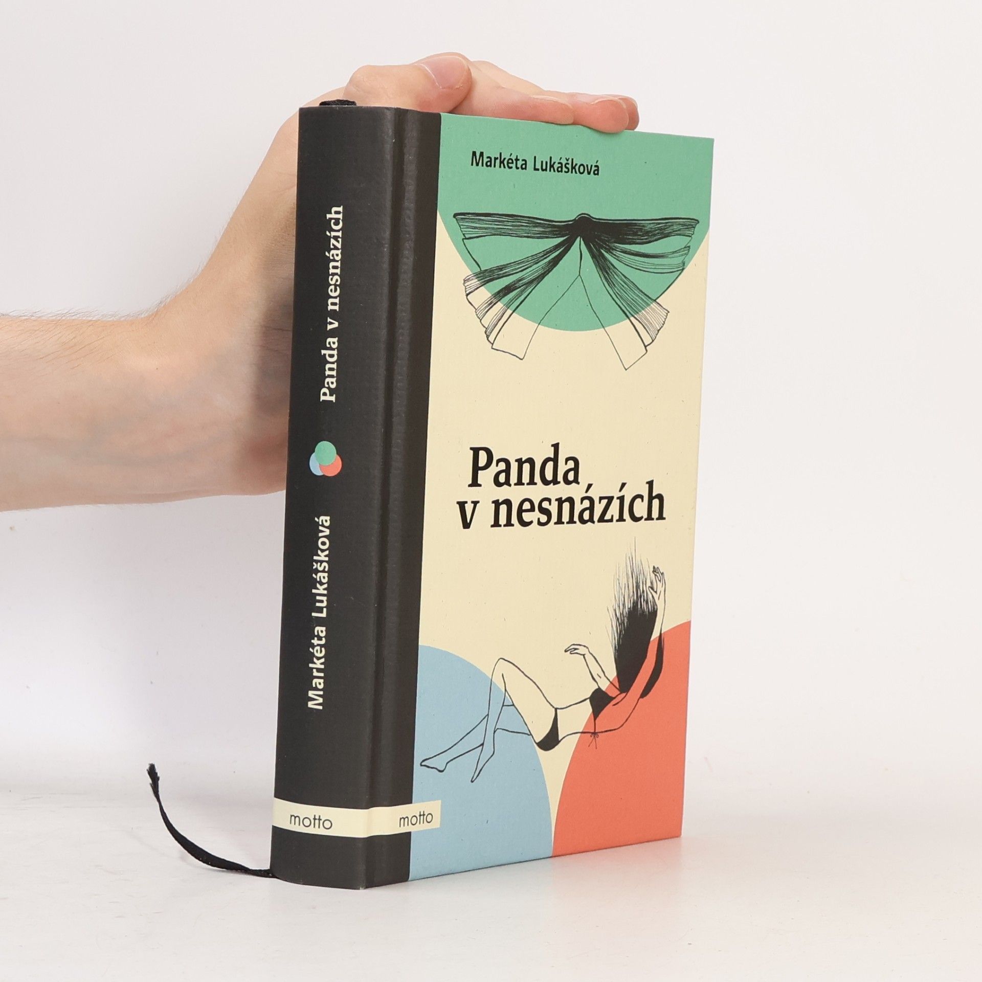 Markéta Lukášková Panda v nesnázích