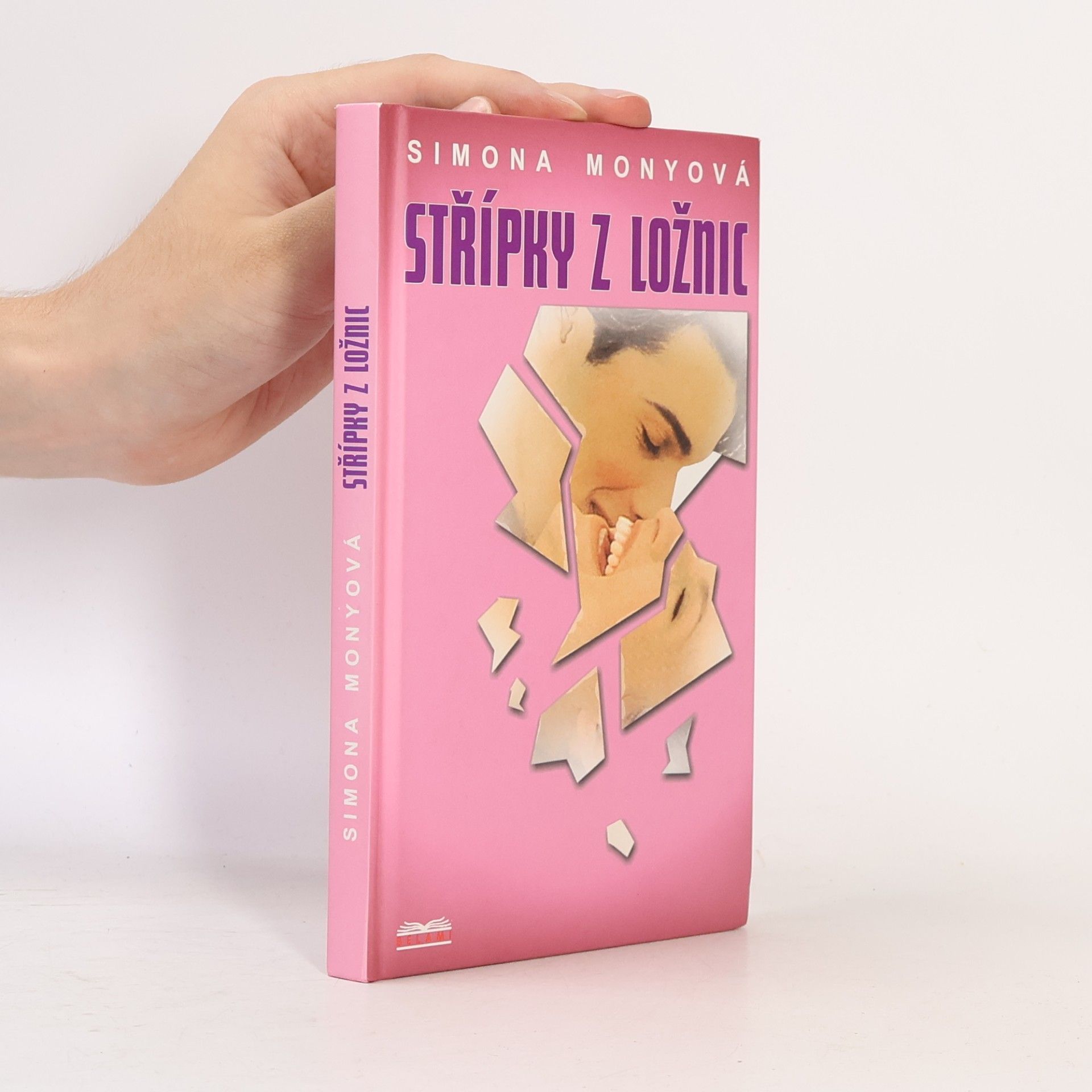 Simona Monyová Střípky z ložnic