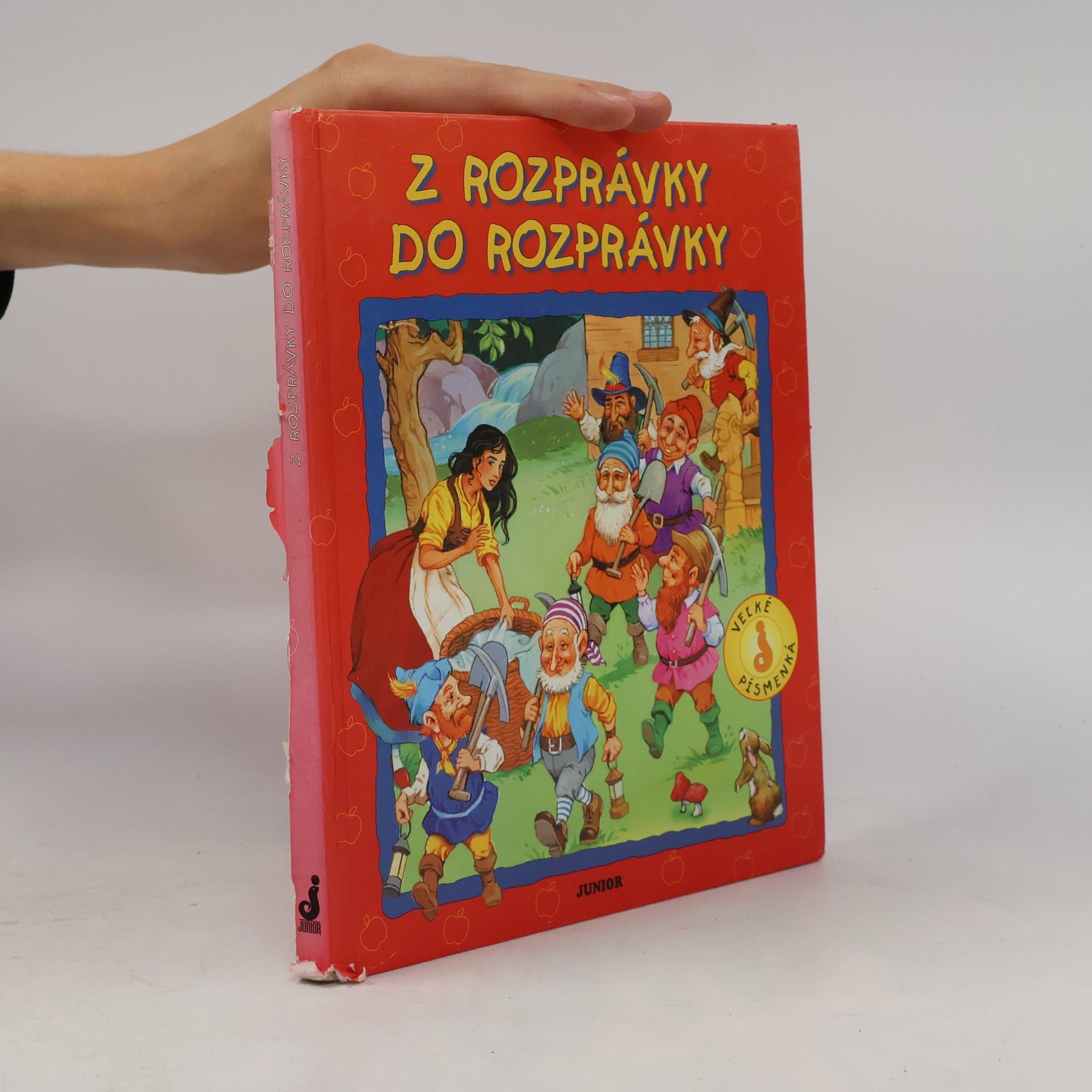 Marcela Vašková Z rozprávky do rozprávky