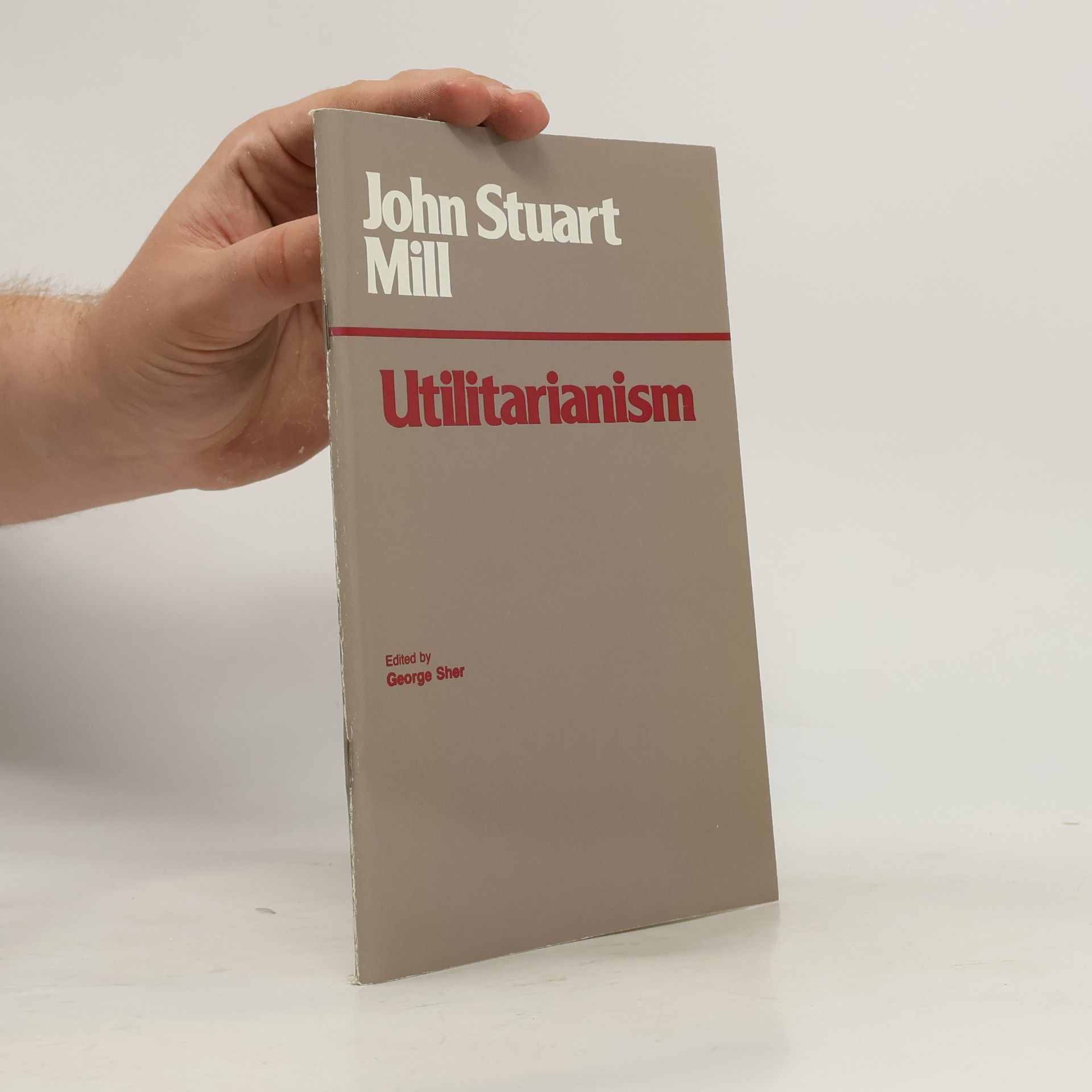 John Stuart Mill Utilitarianism