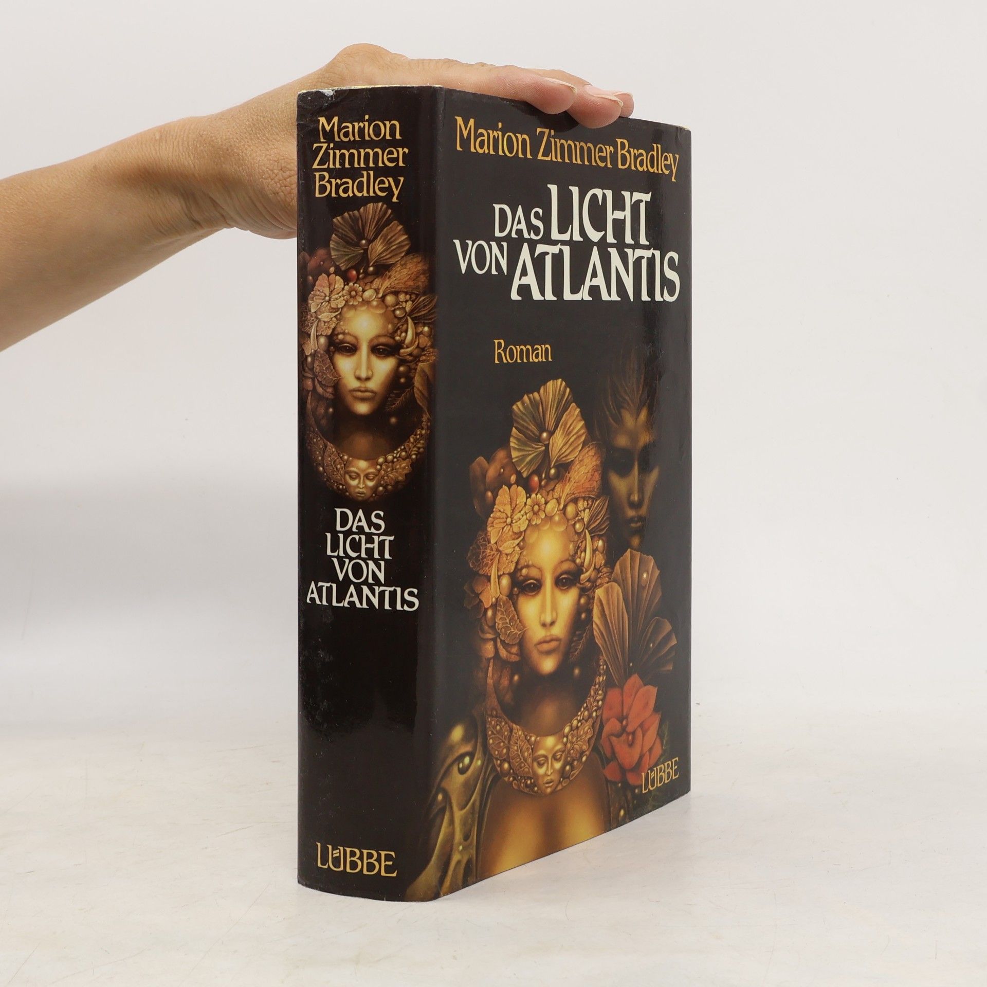 Marion Zimmer Bradley Das Licht von Atlantis