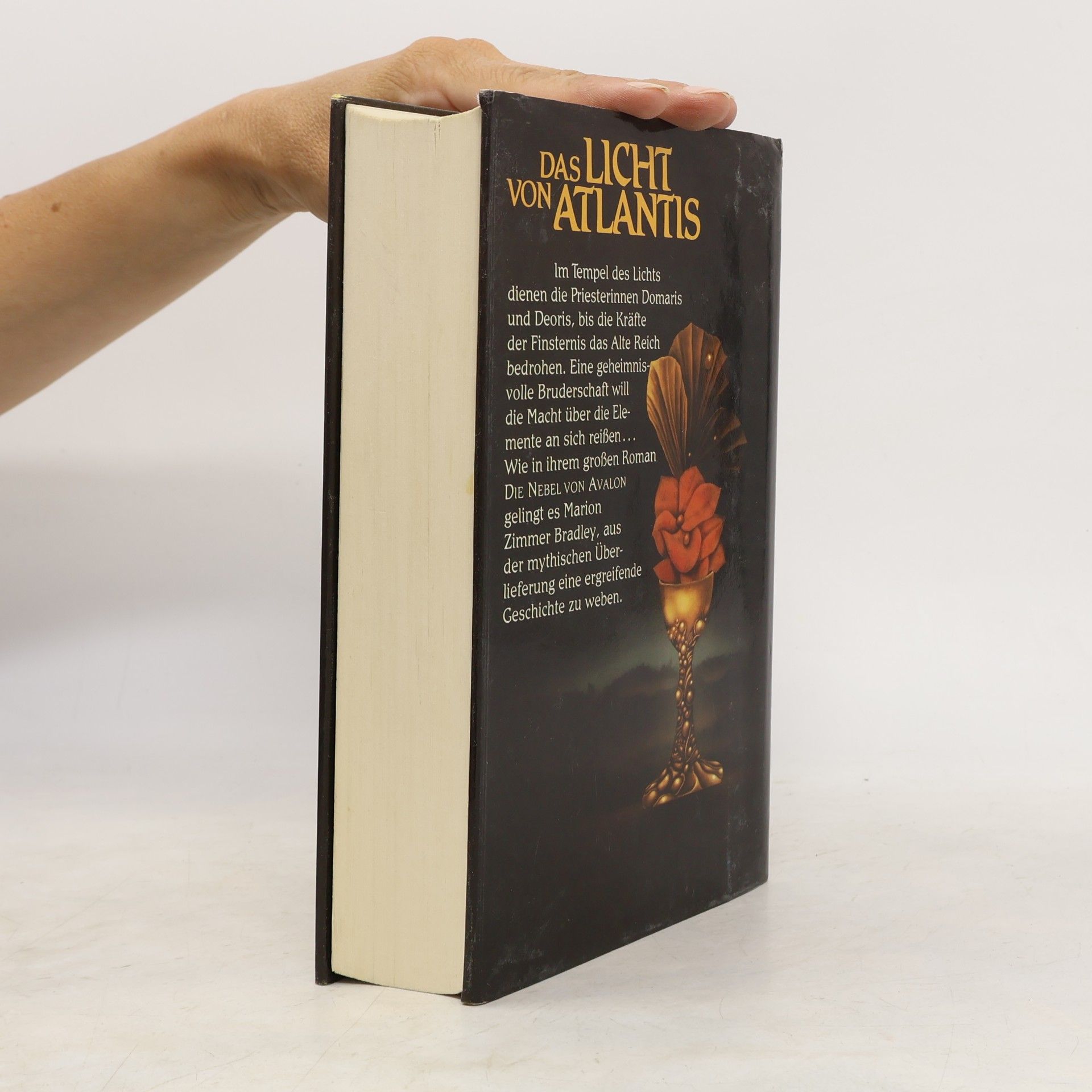 Marion Zimmer Bradley Das Licht von Atlantis