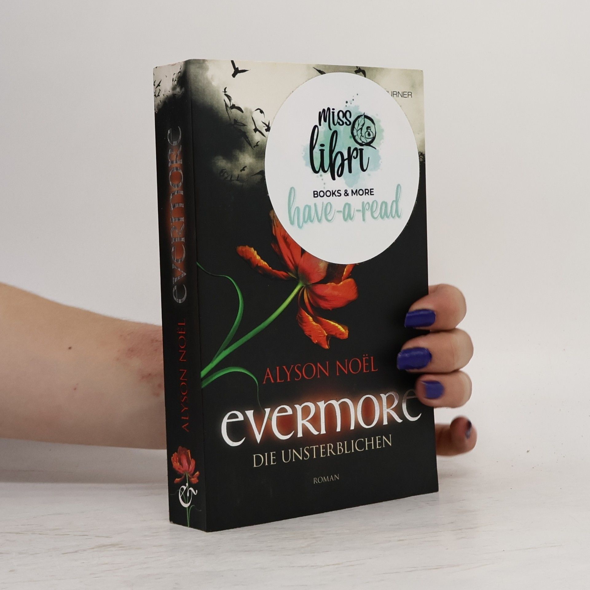 Alyson Noë͏l Evermore 1