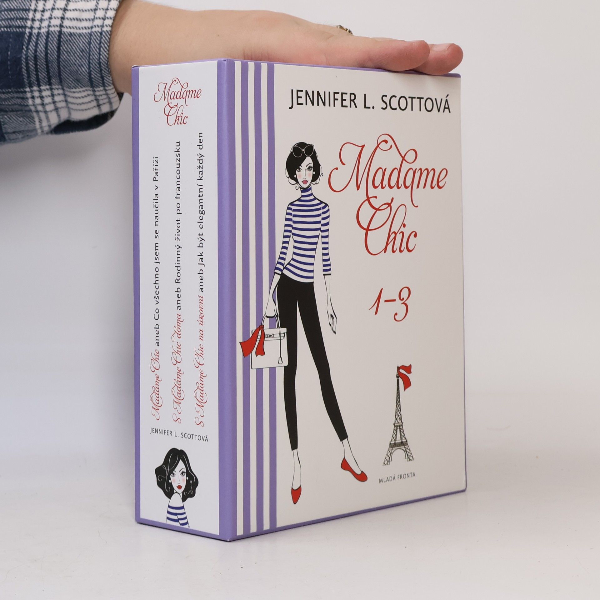 Jennifer L. Scott Madame Chic 1-3