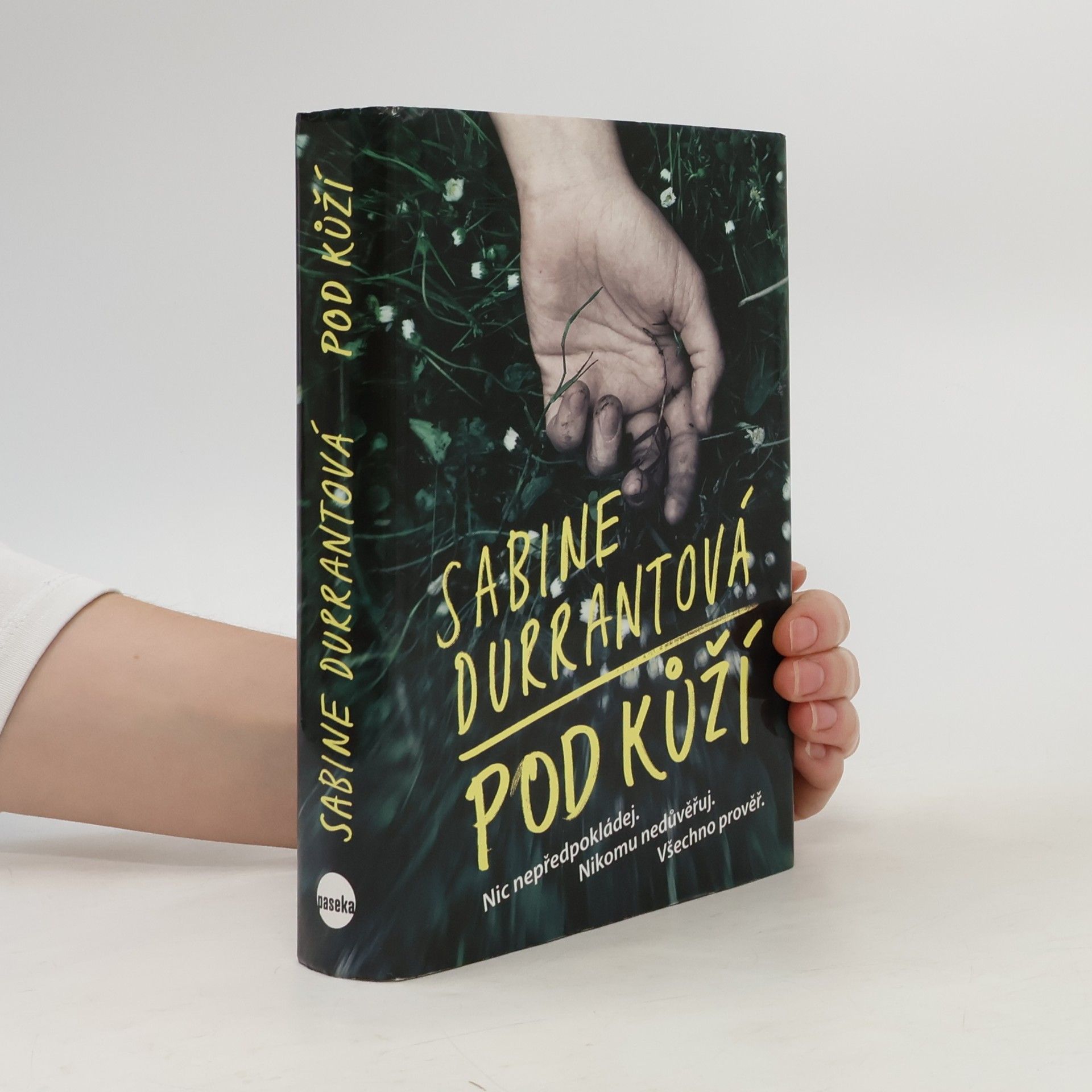 Sabine Durrant Pod kůží