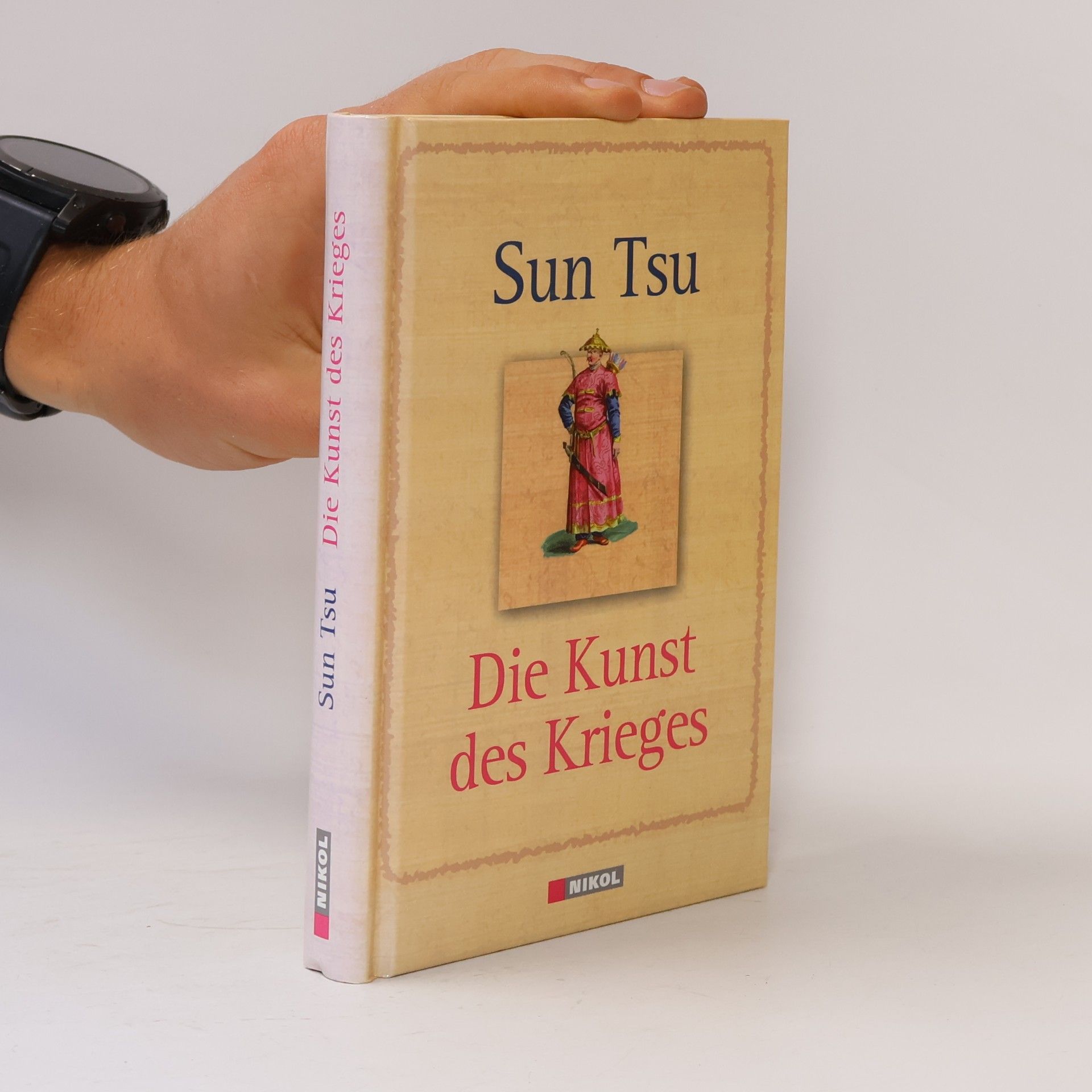 Sun Tzu Die Kunst des Krieges