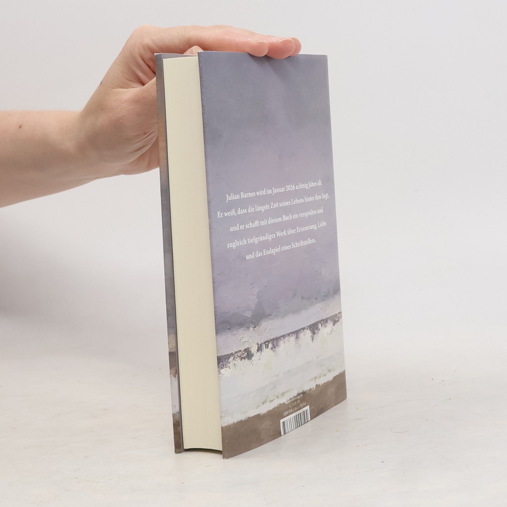 Julian Barnes Abschiede