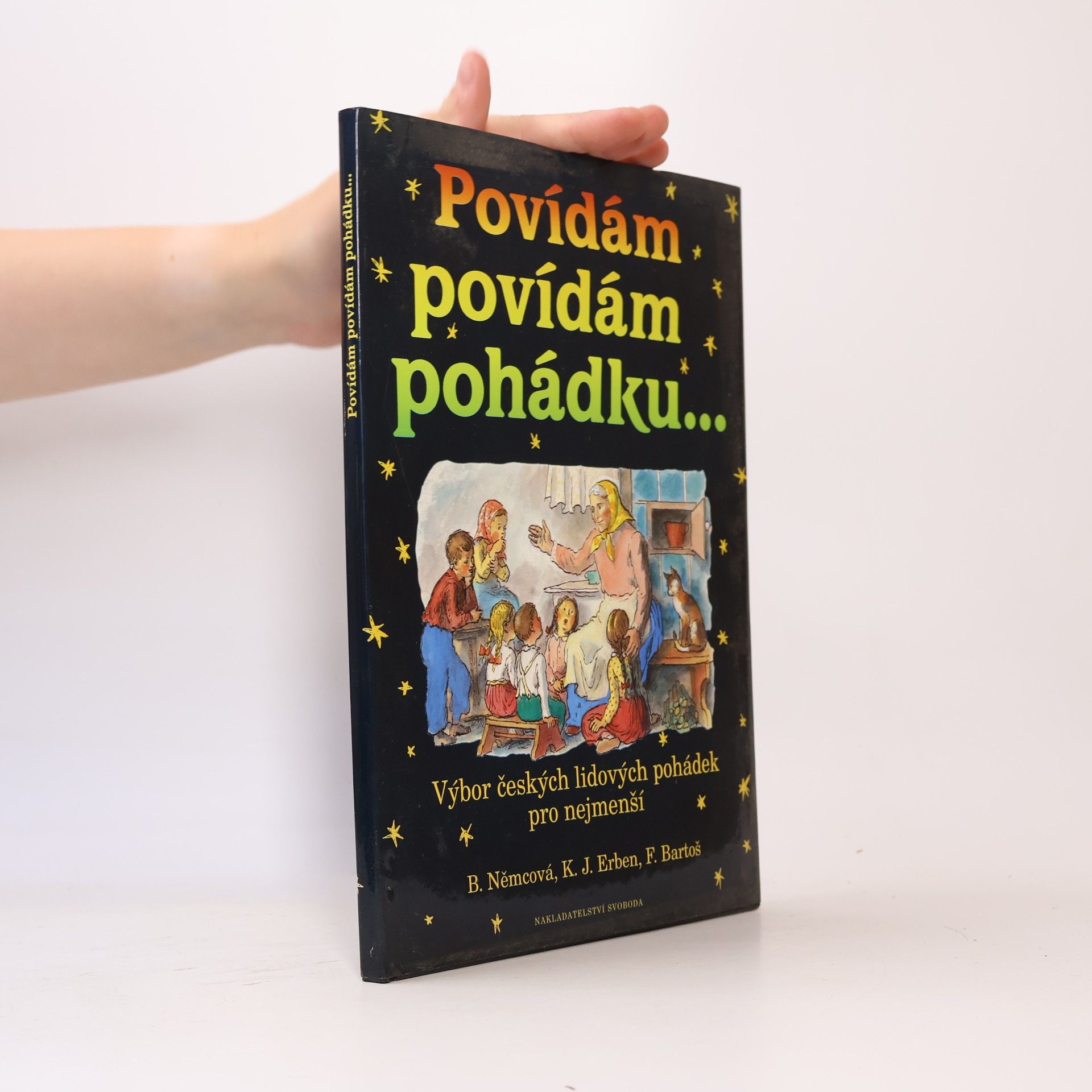 Povídám povídám pohádku...