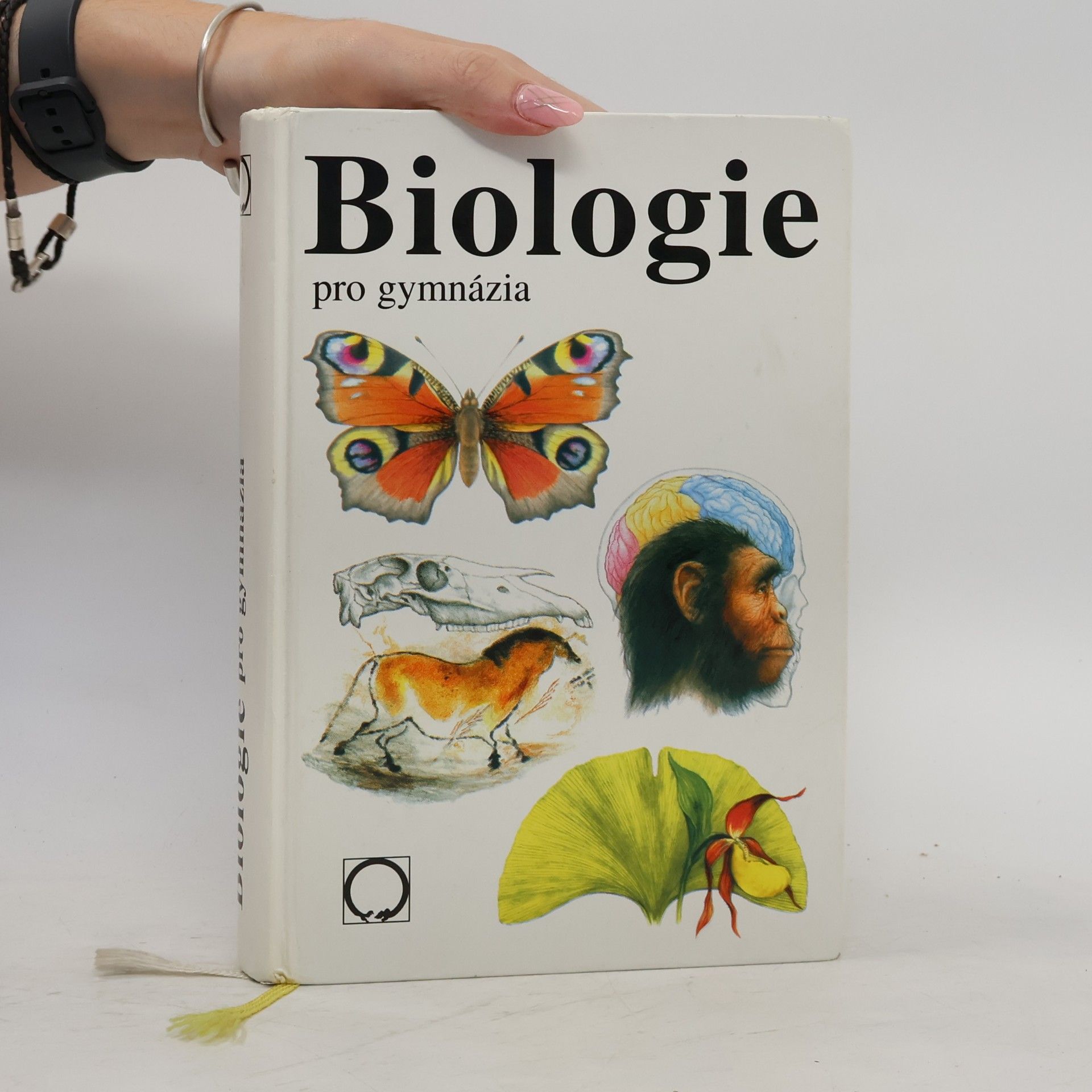 Vladimír Zicháček Biologie pro gymnázia