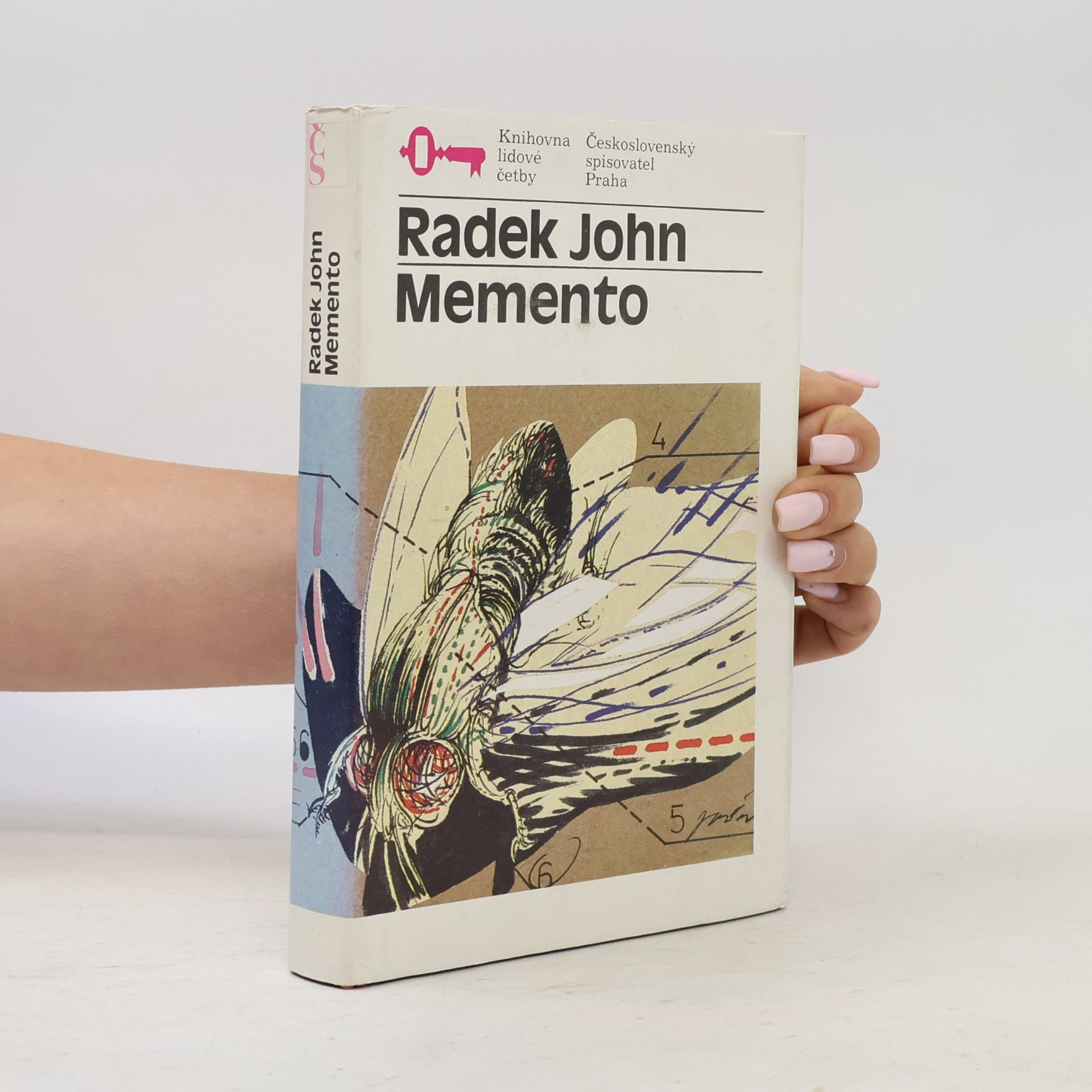Radek John Memento