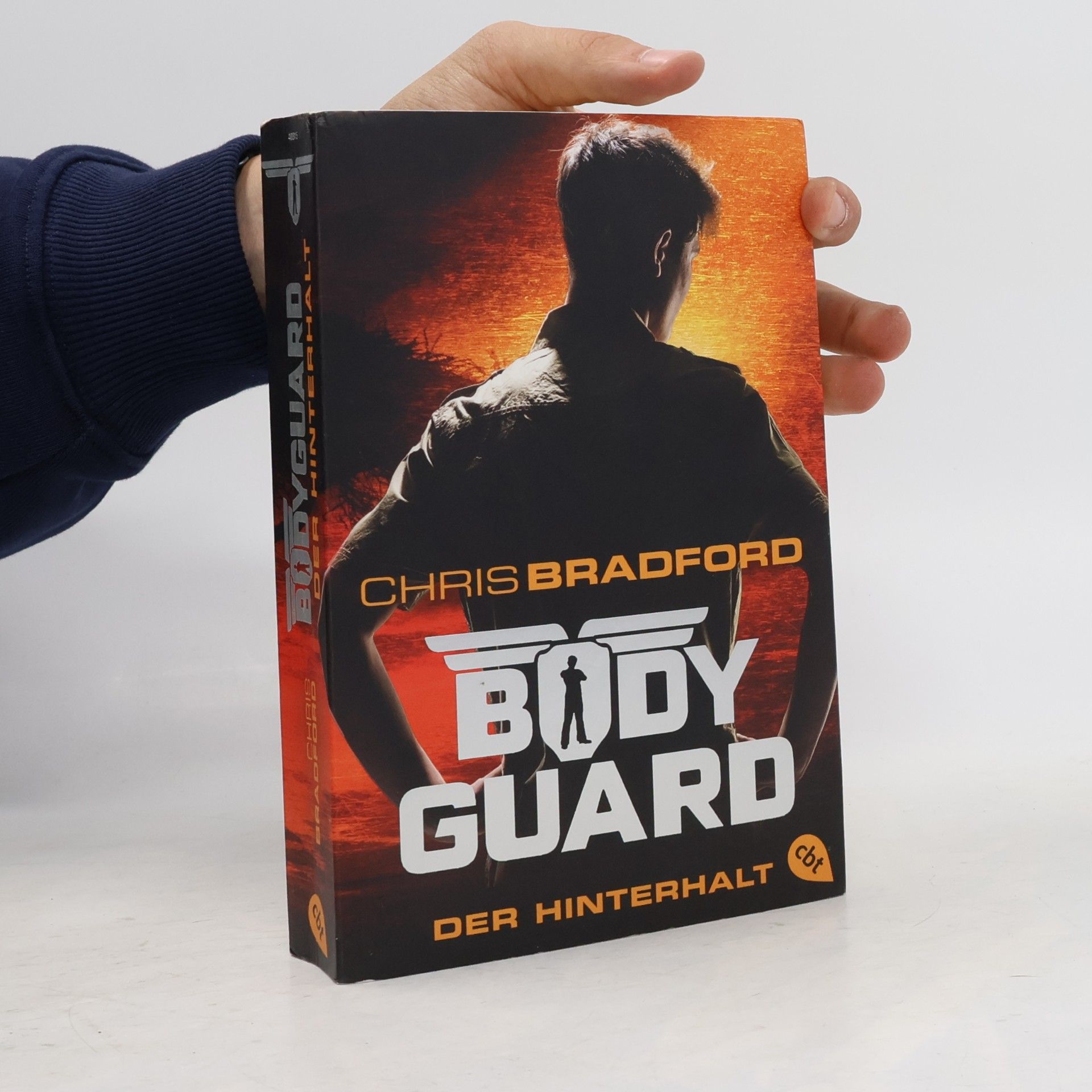 Chris Bradford Bodyguard - der Hinterhalt