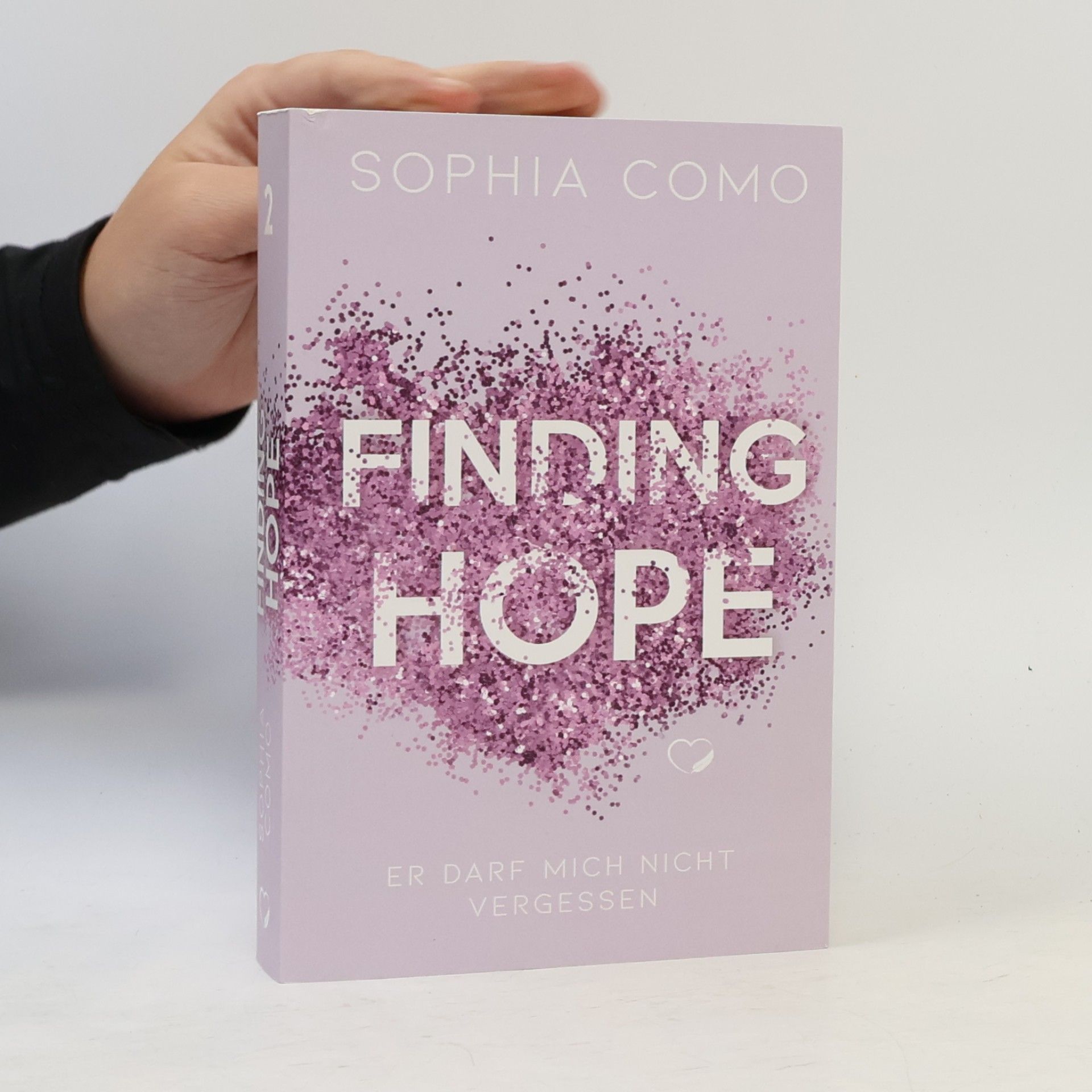 Sophia Como Finding hope