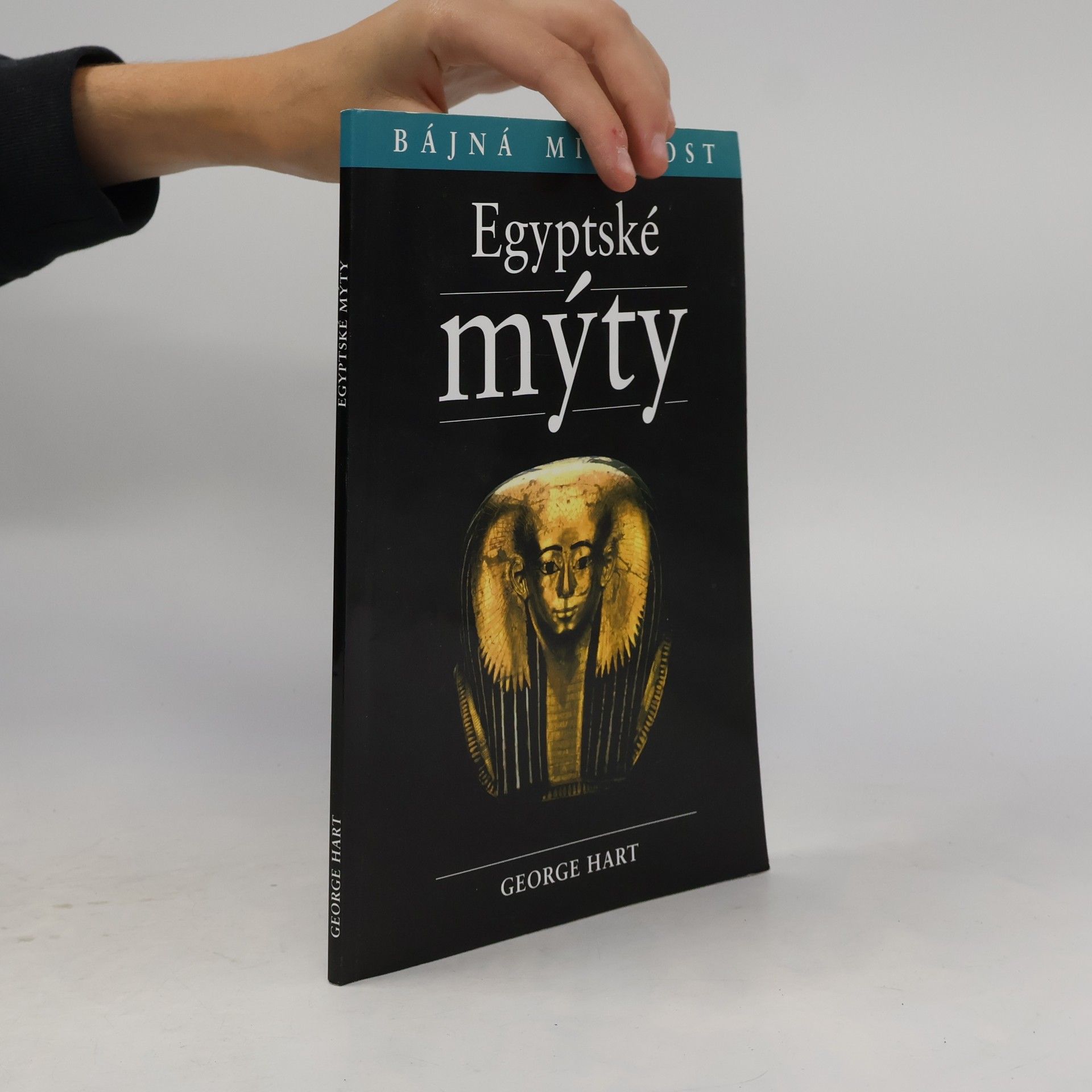 George Hart Egyptské mýty