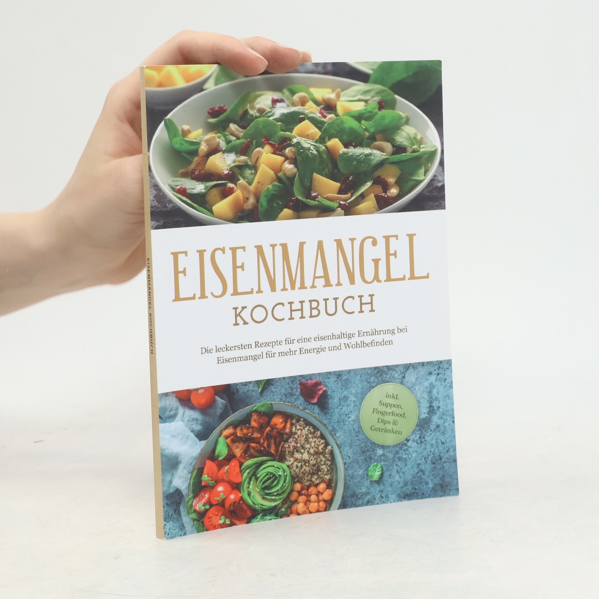 Ann-Katrin Remmers Eisenmangel Kochbuch
