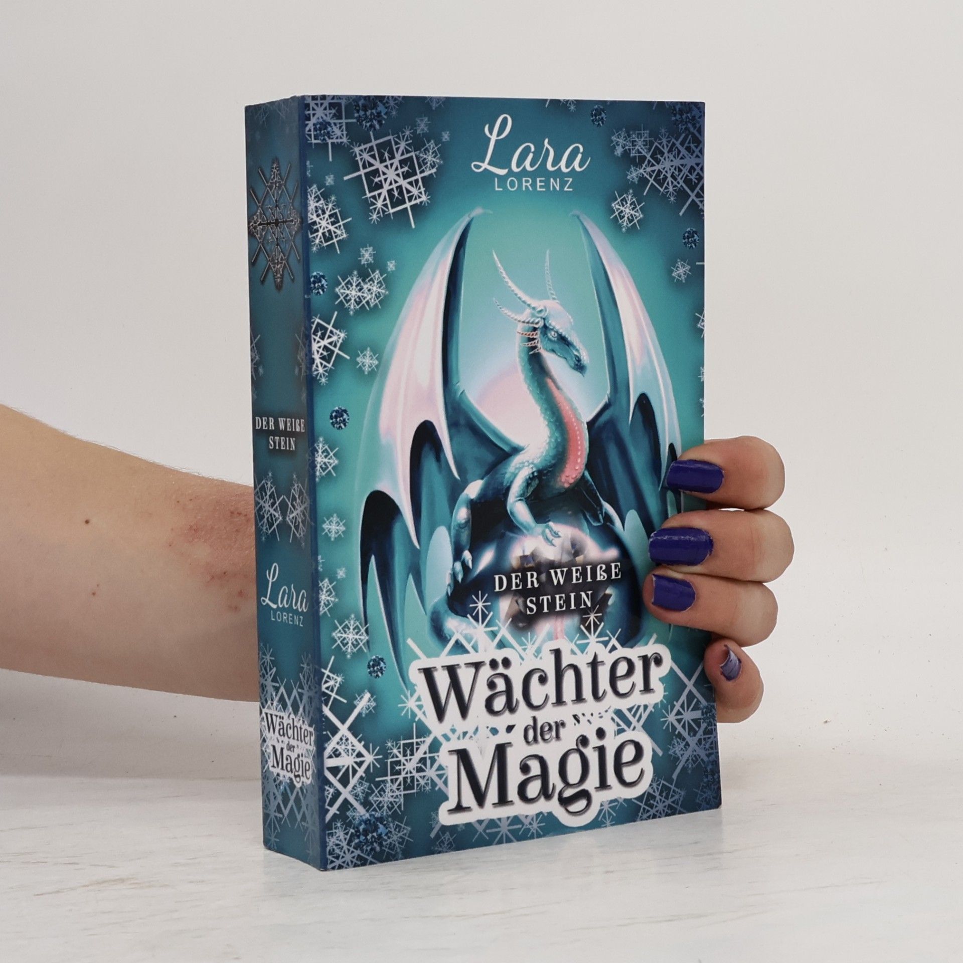 Lara Lorenz Wächter der Magie