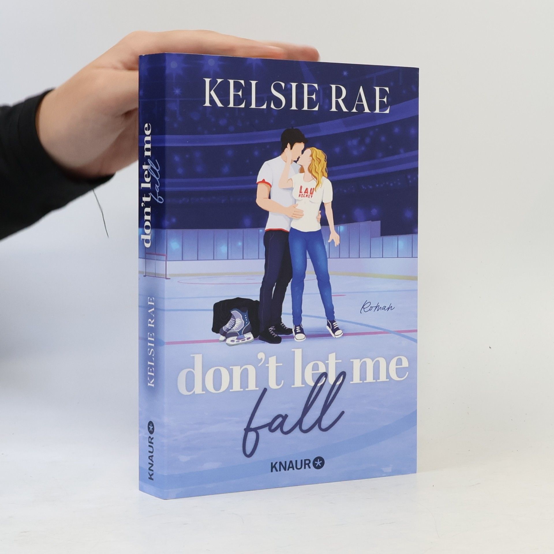 Kelsie Rae Don't Let Me Fall