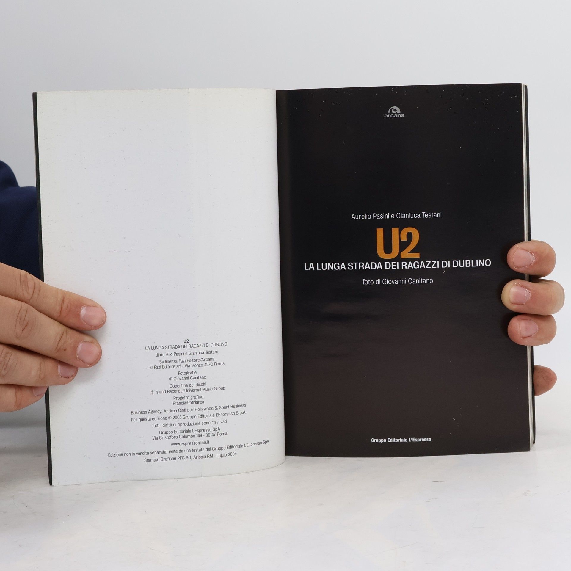 Autorenkollektiv U2