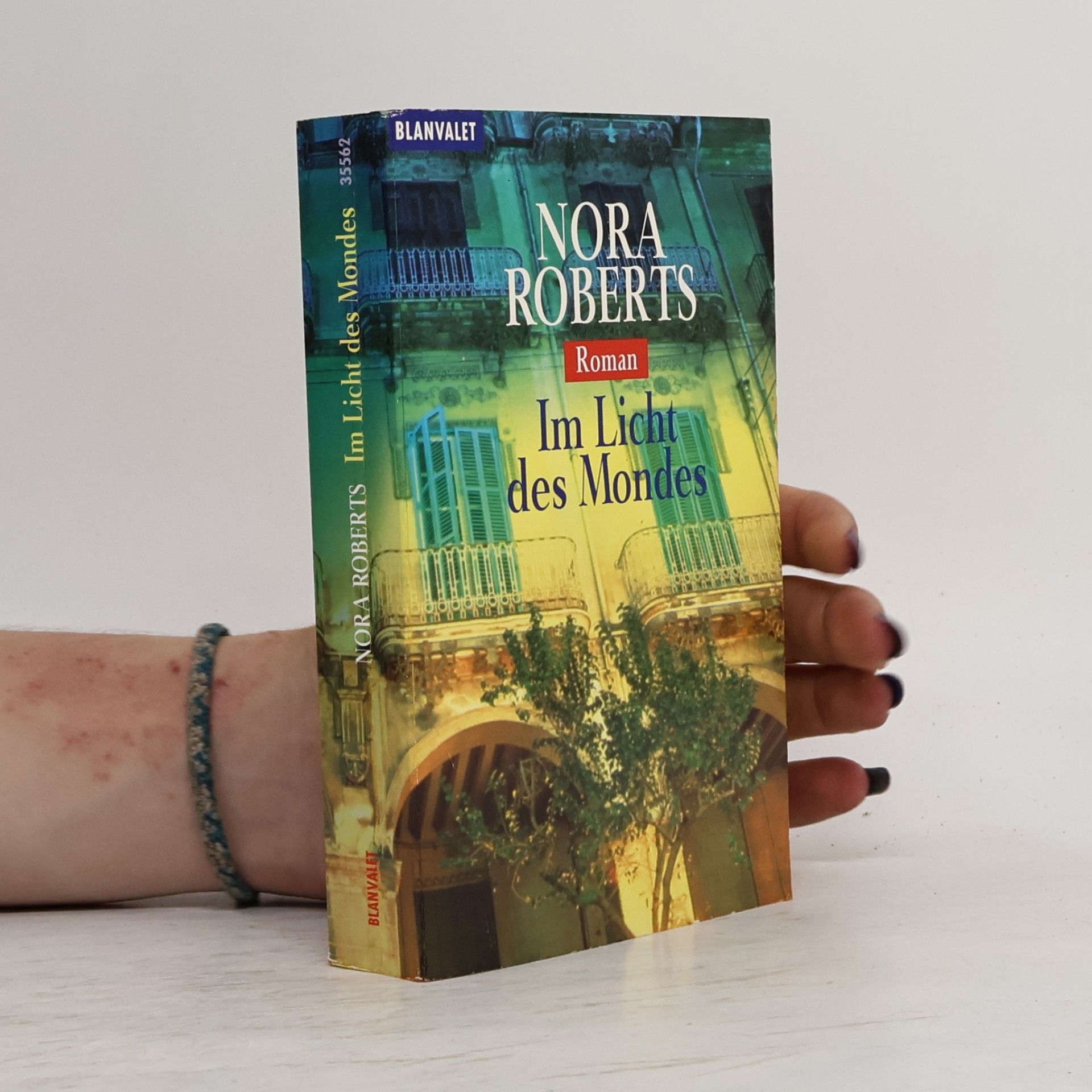 Nora Roberts Im Licht des Mondes
