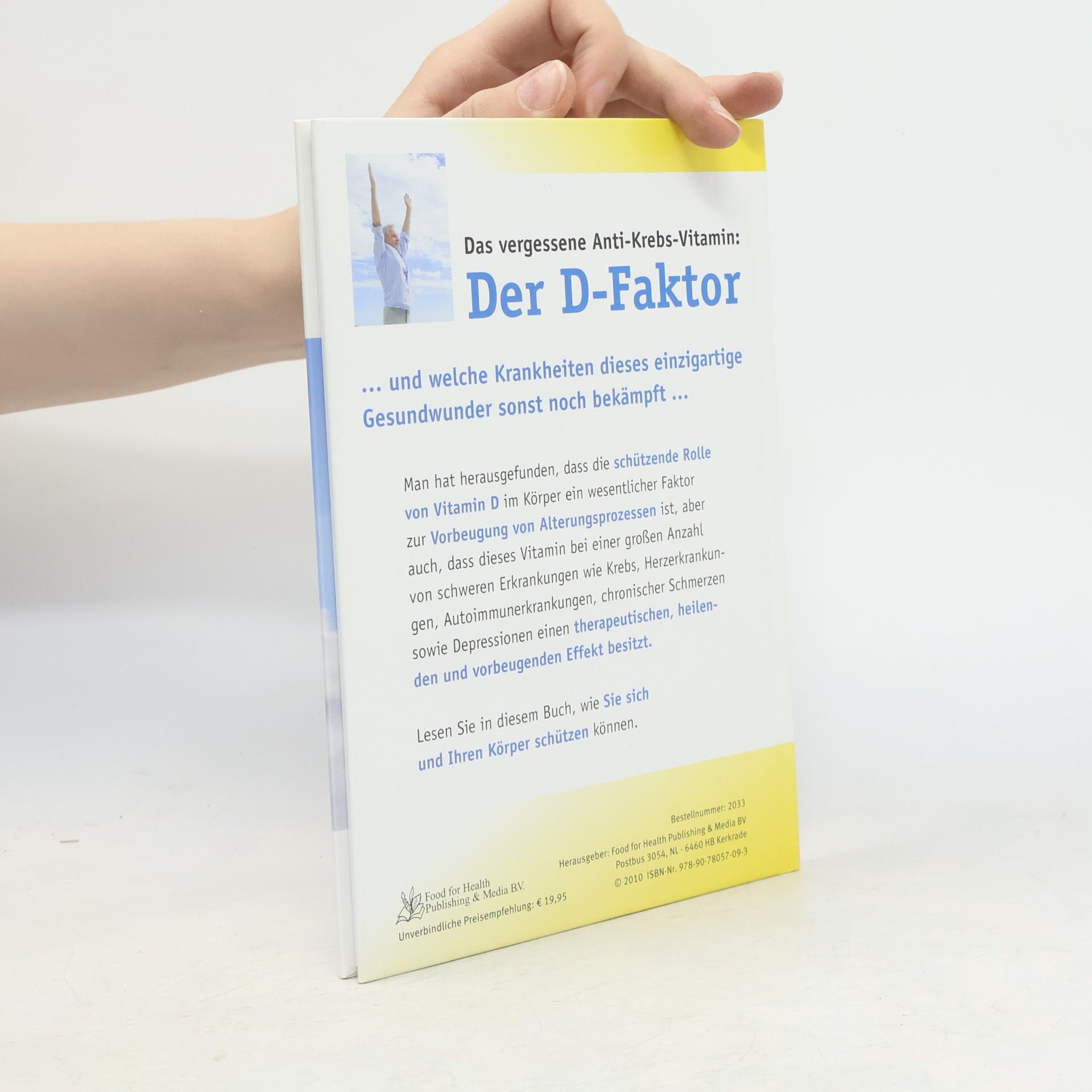 Thomas Hofacker Der D- Faktor