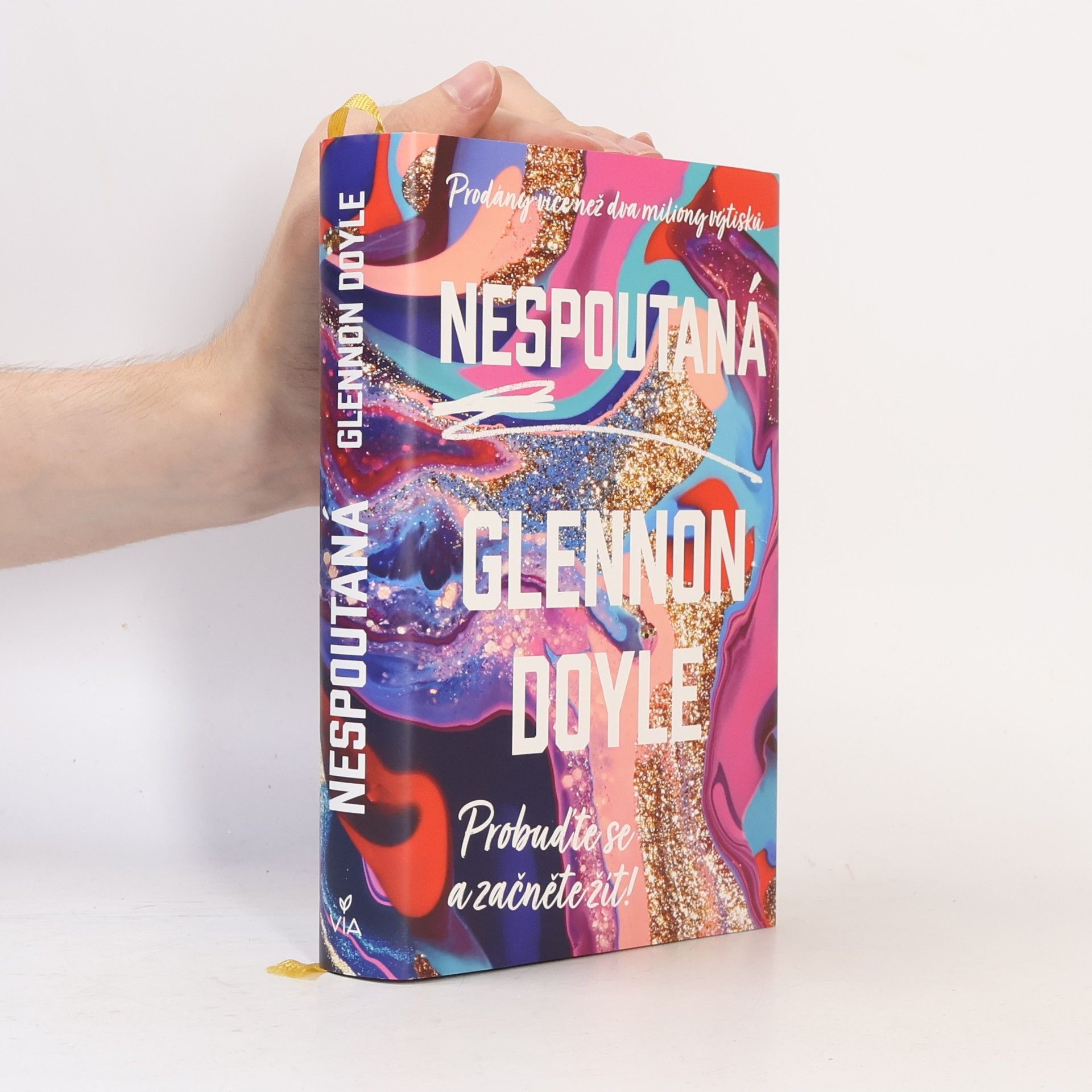 Glennon Doyle Nespoutaná