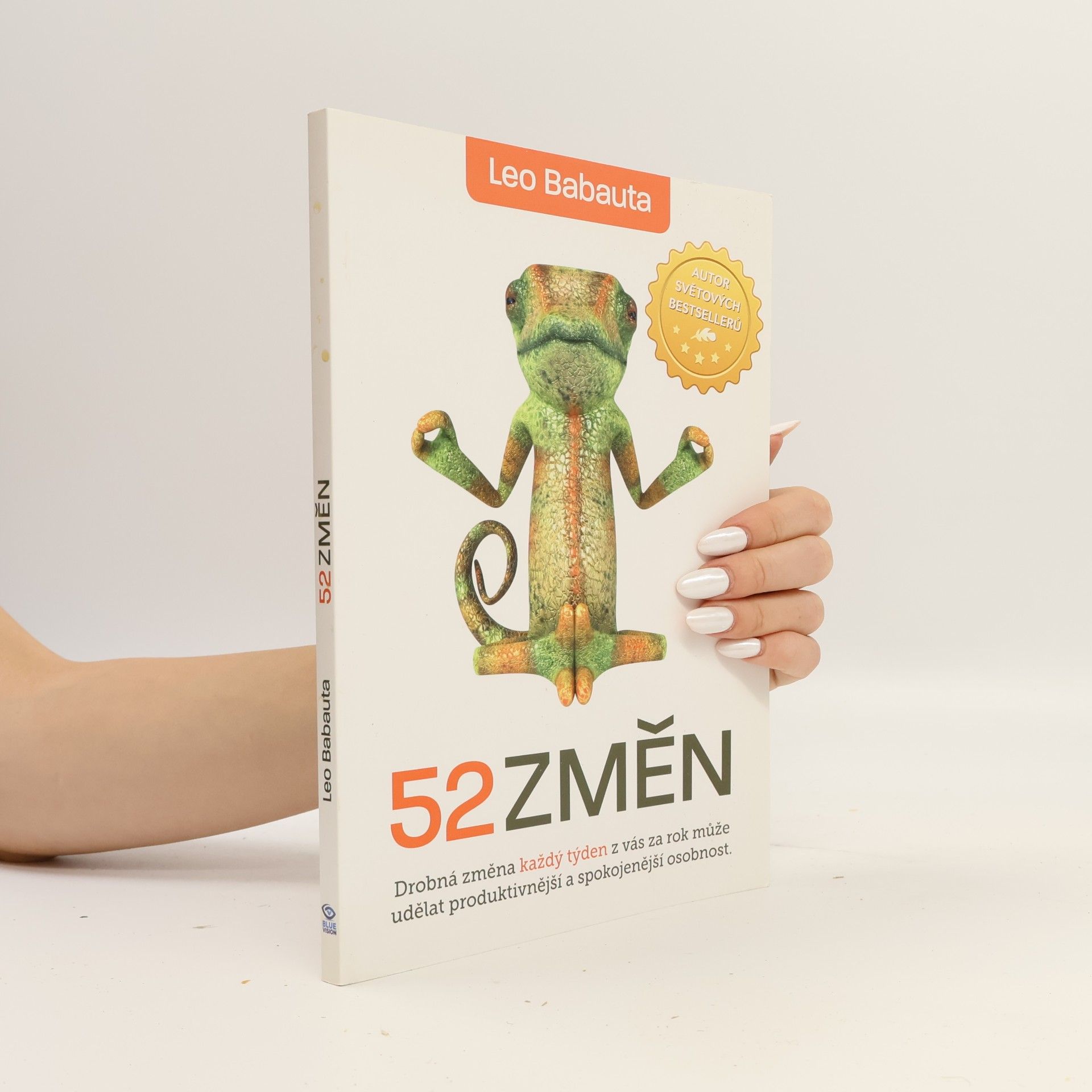 Leo Babauta 52 změn