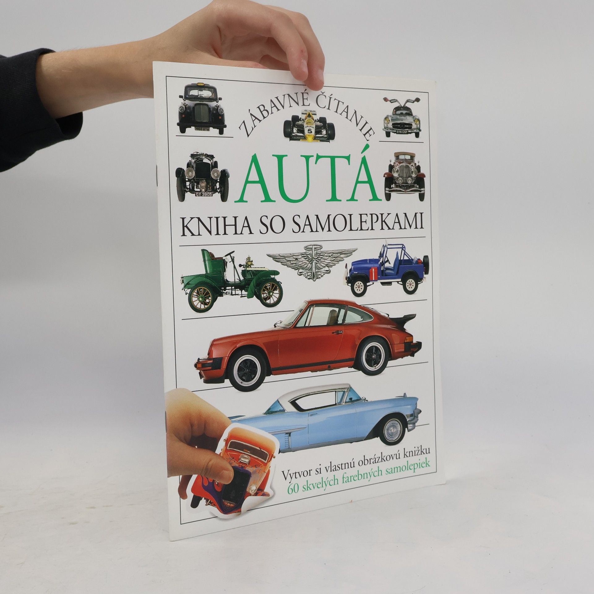 Dorling Kindersley Autá