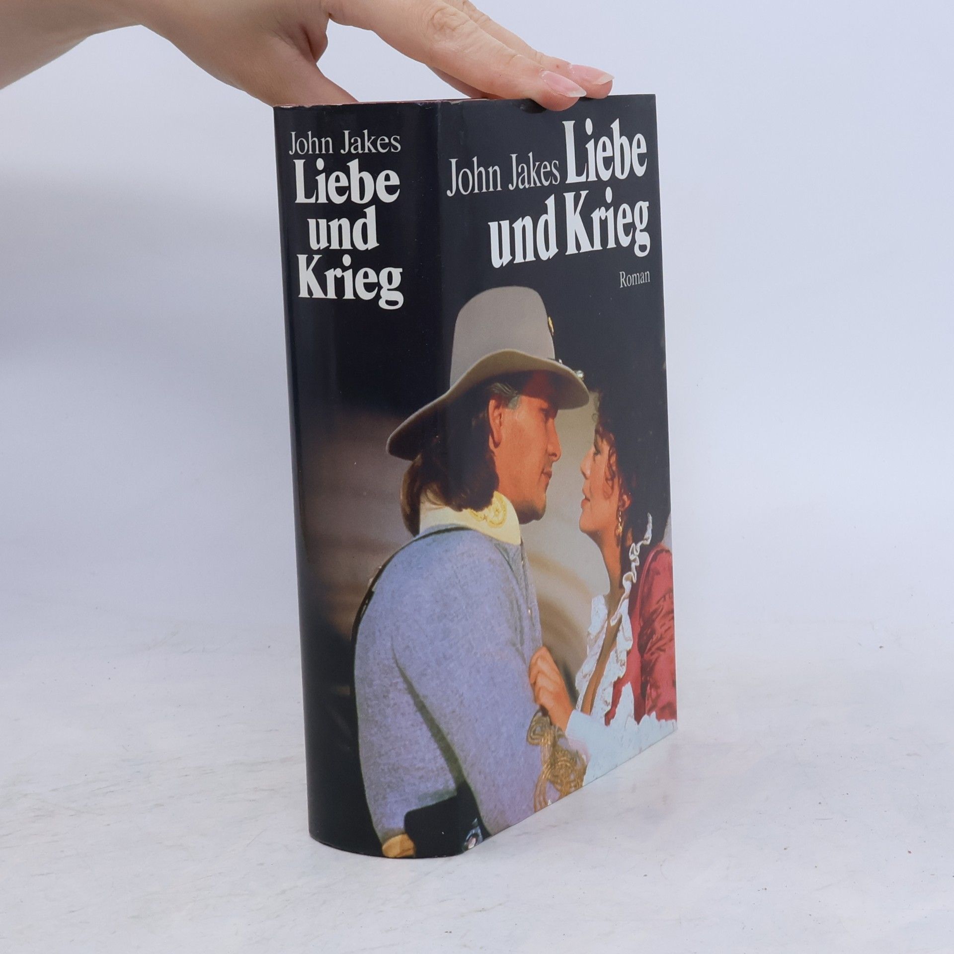 John Jakes Liebe und Krieg