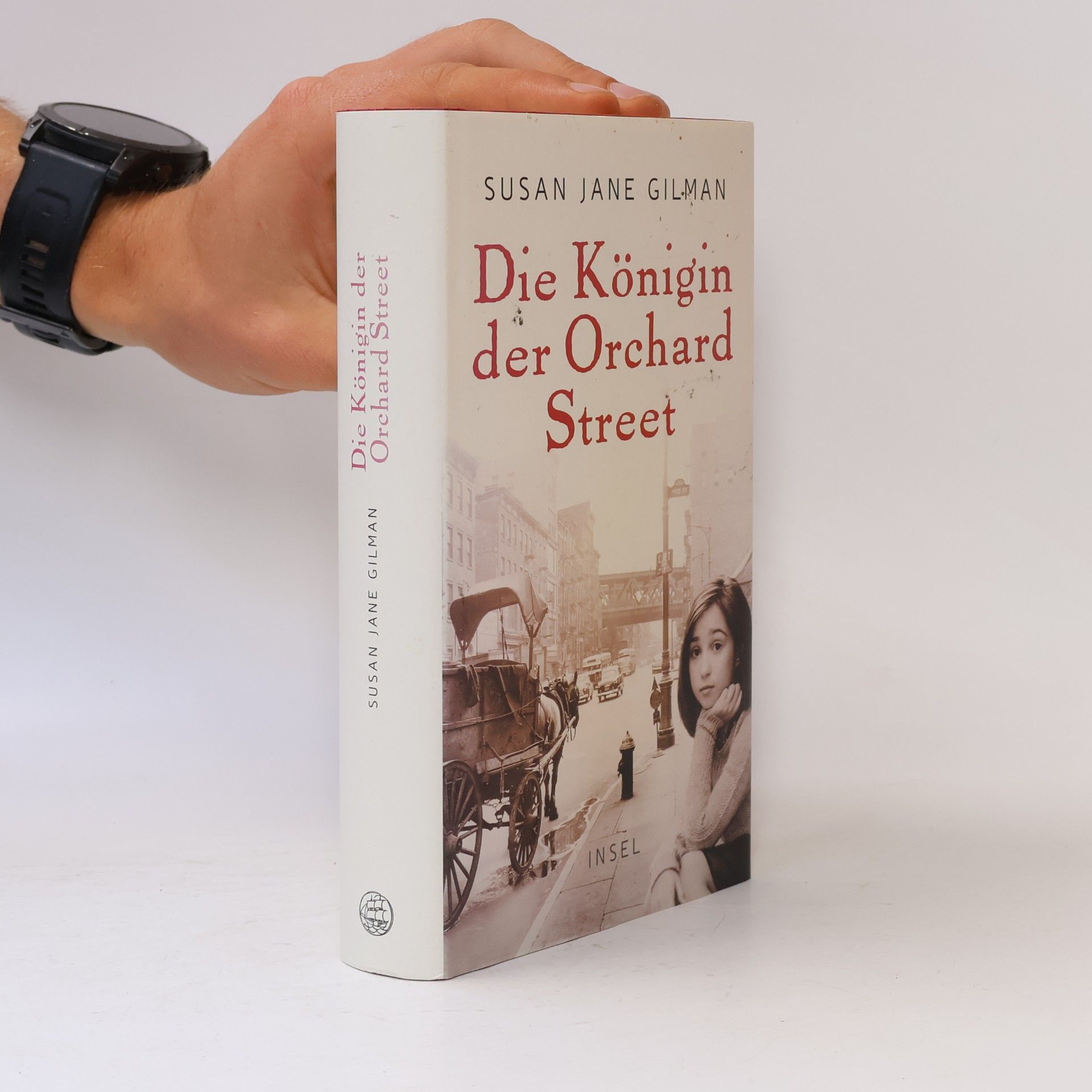 Susan Jane Gilman Die Königin der Orchard Street