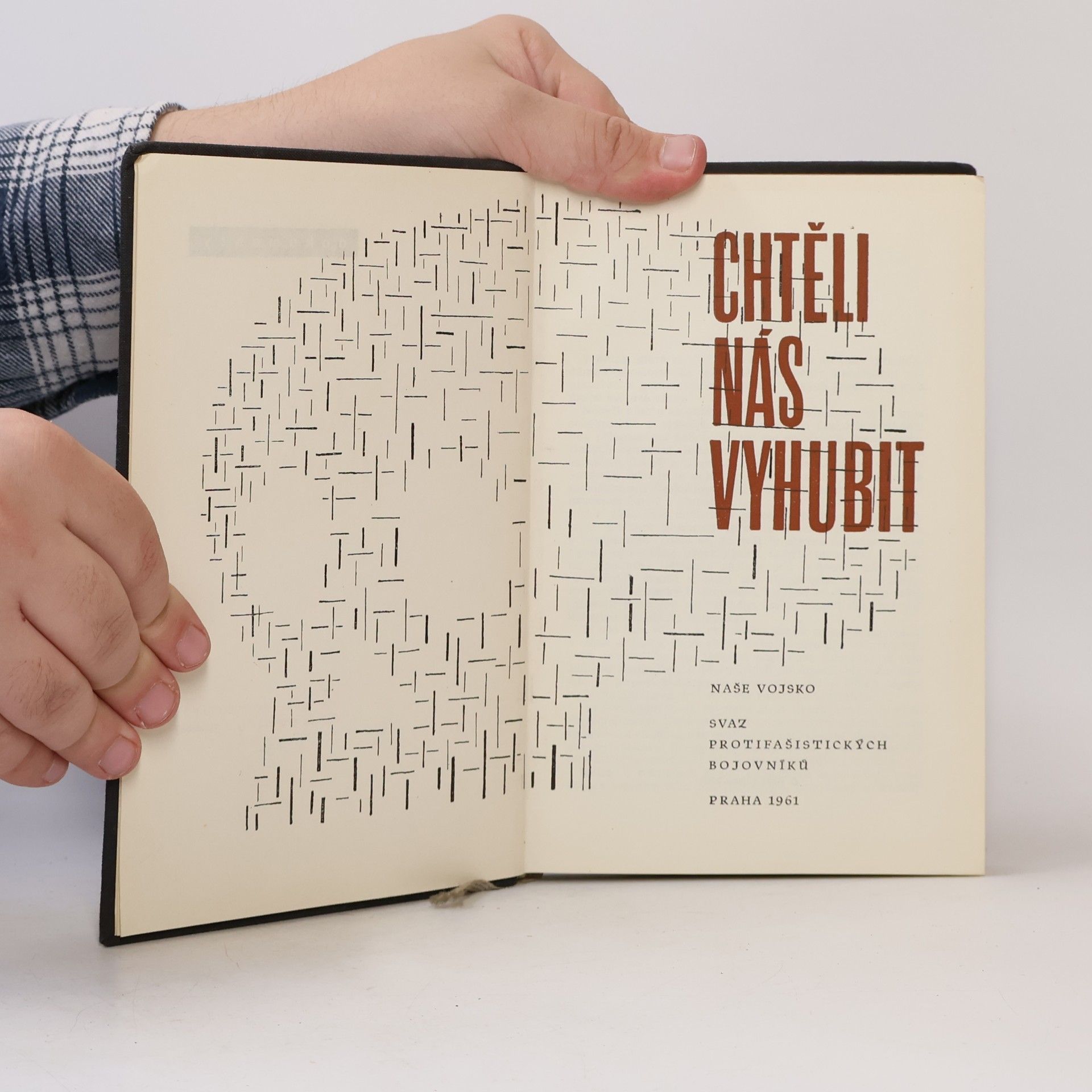 Václav Král Chtěli nás vyhubit