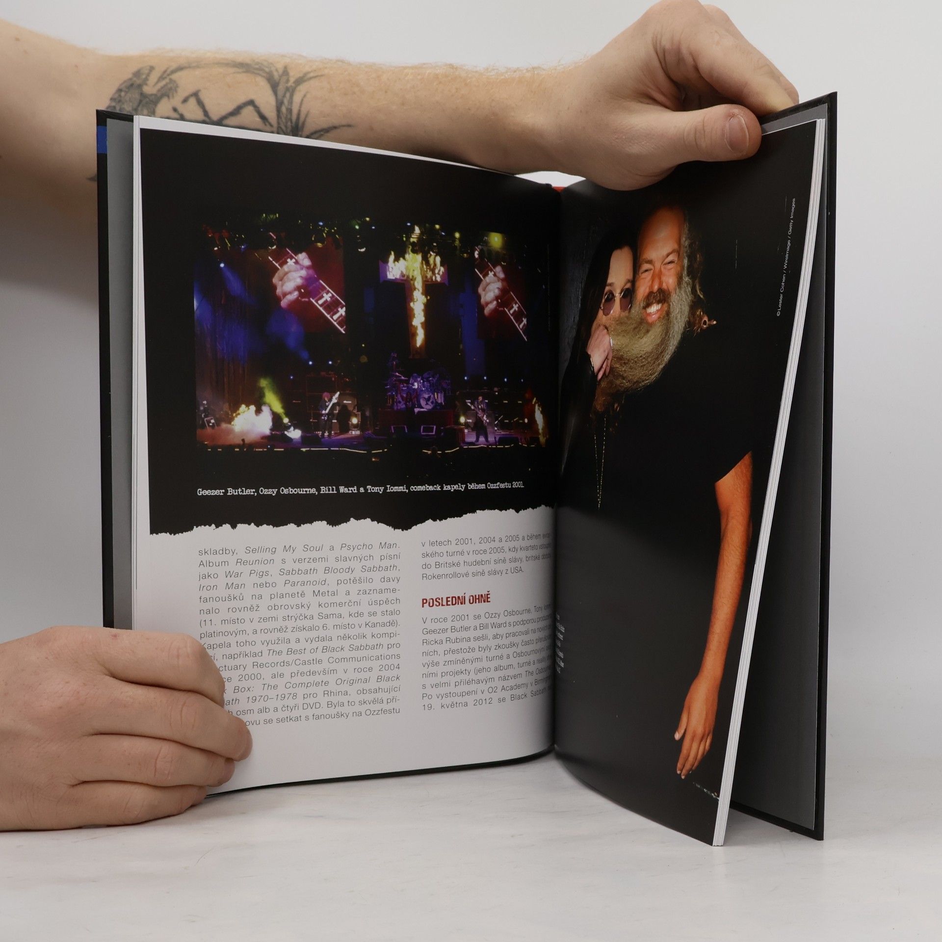 Kolektiv autorů Planet Metal 05. Black Sabbath