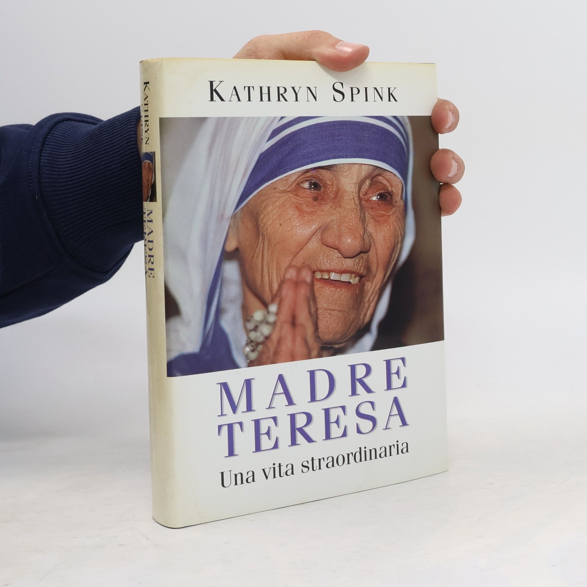 Kathryn Spink Madre Teresa. Una vita straordinaria