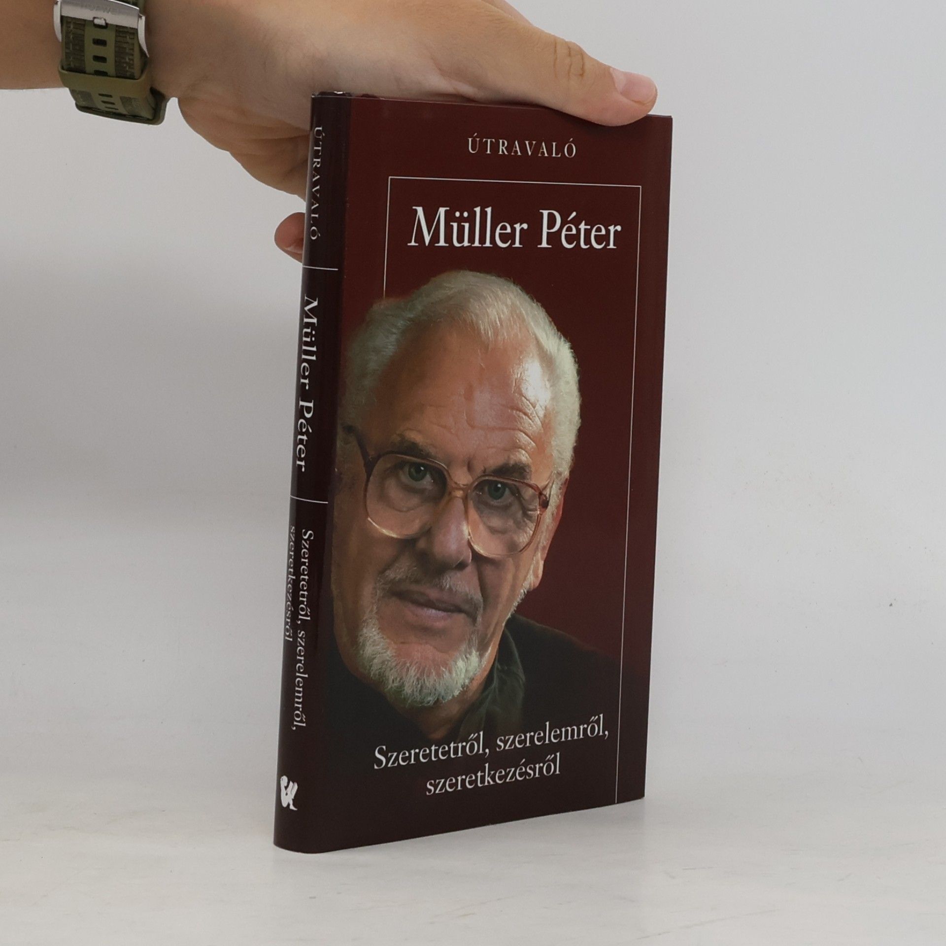 Peter M. Müller Szeretetröl, szerelemröl, szeretkezésröl