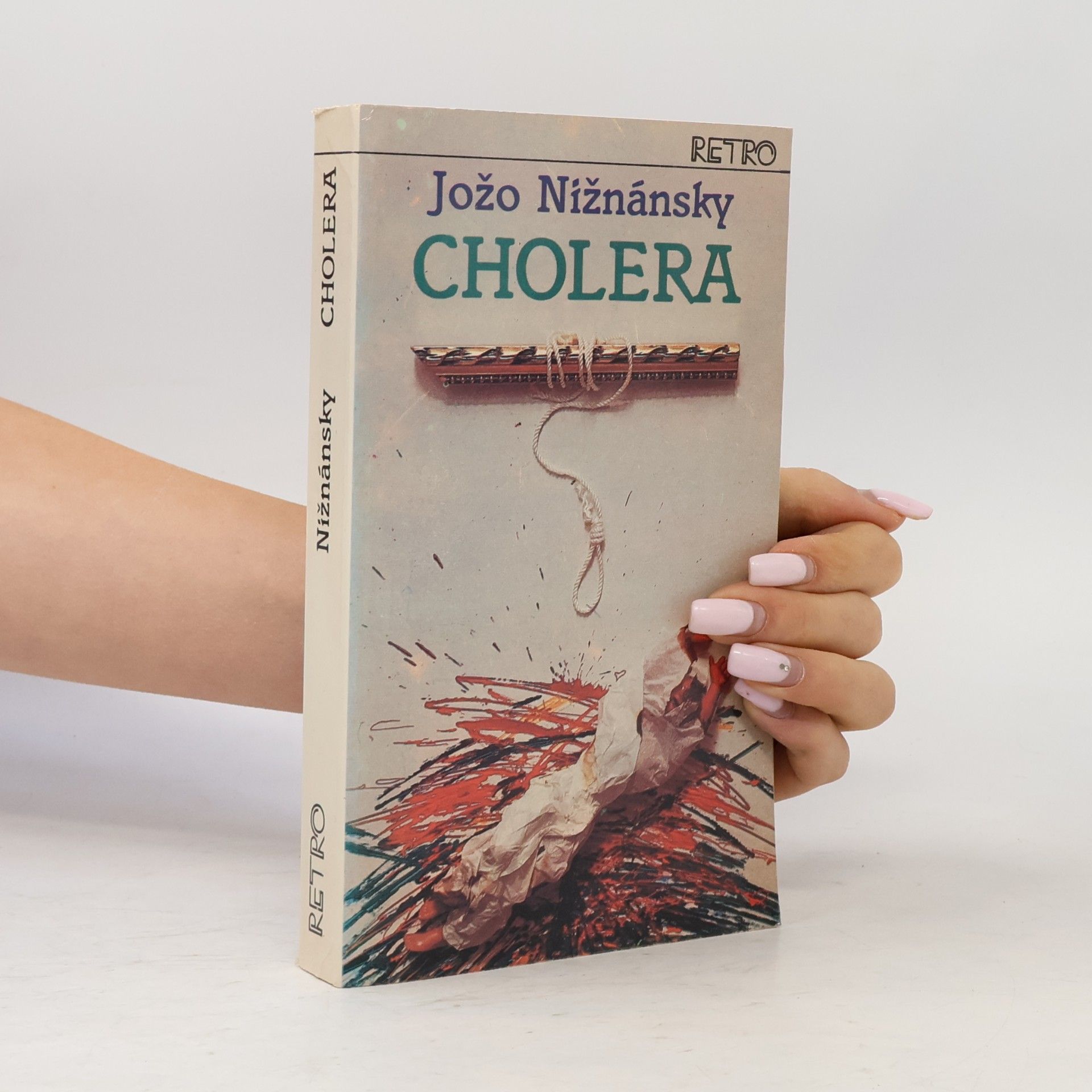 Jožo Nižnánsky Cholera