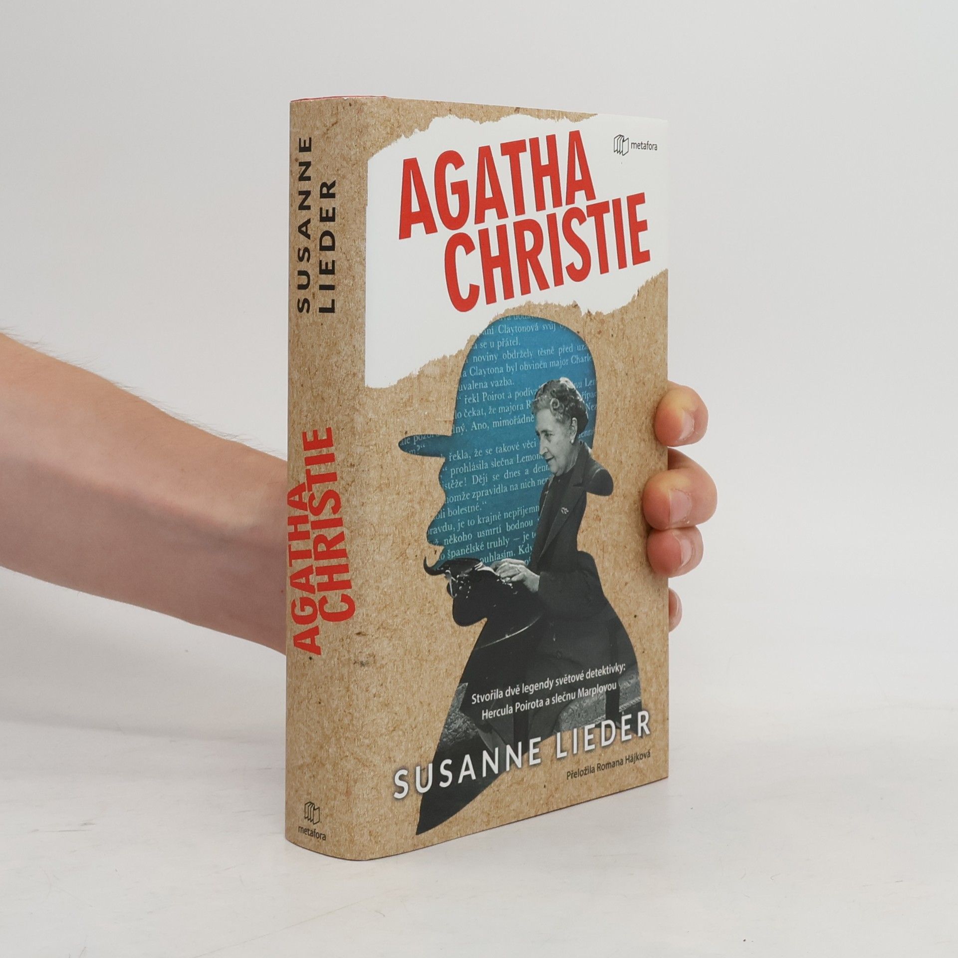 Susanne Lieder Agatha Christie