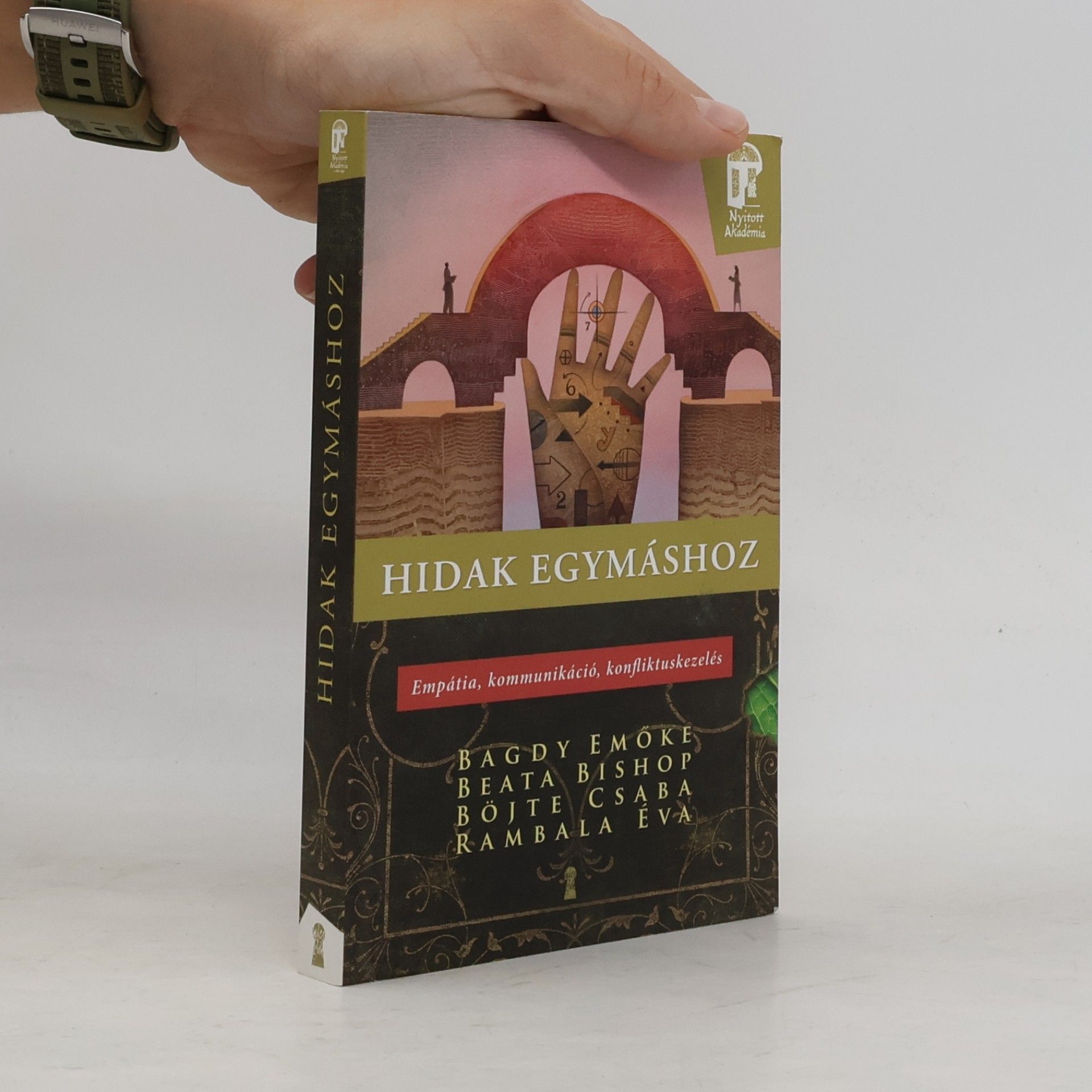 Éva Rambala Hidak egymáshoz