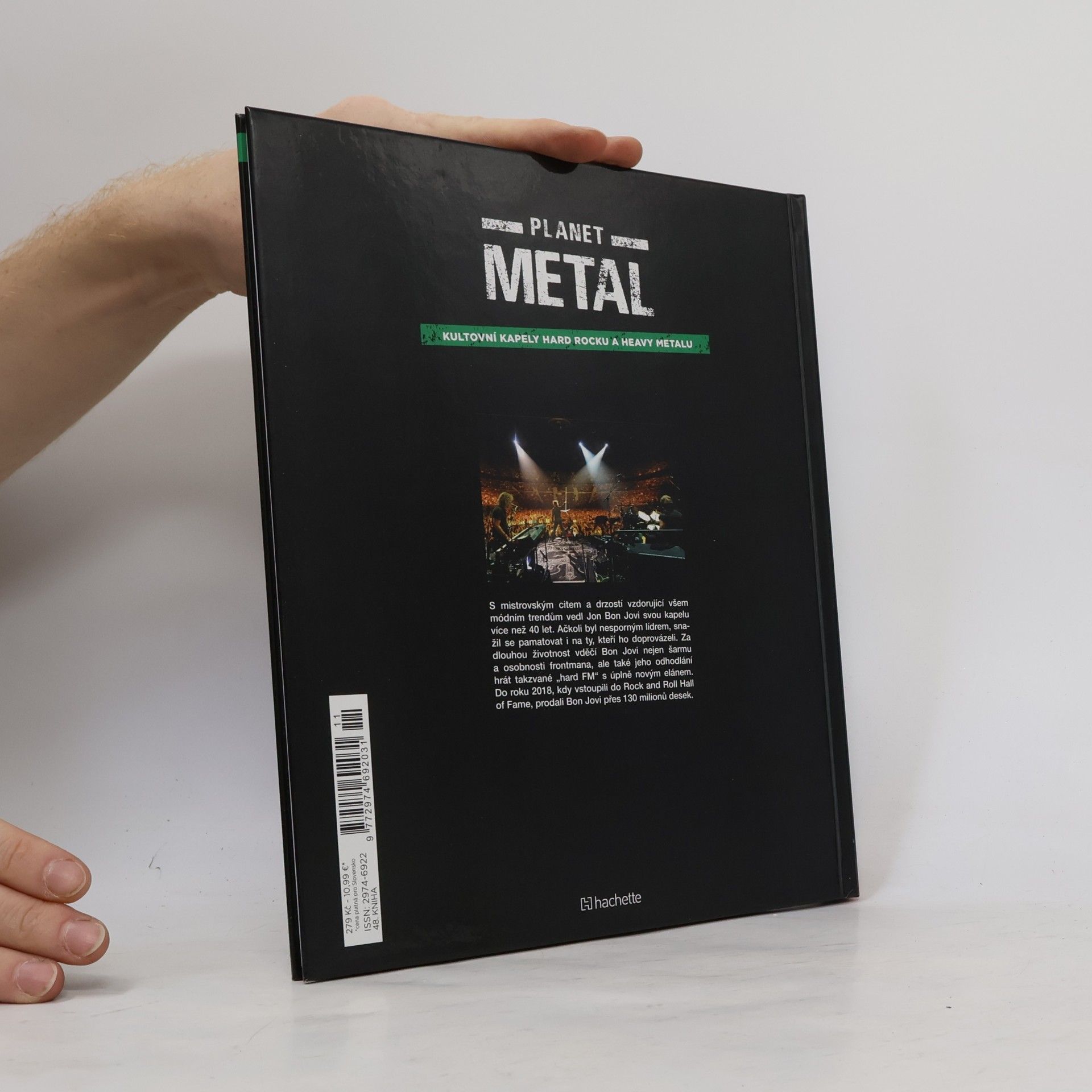 Various authors Planet Metal 48. Bon Jovi