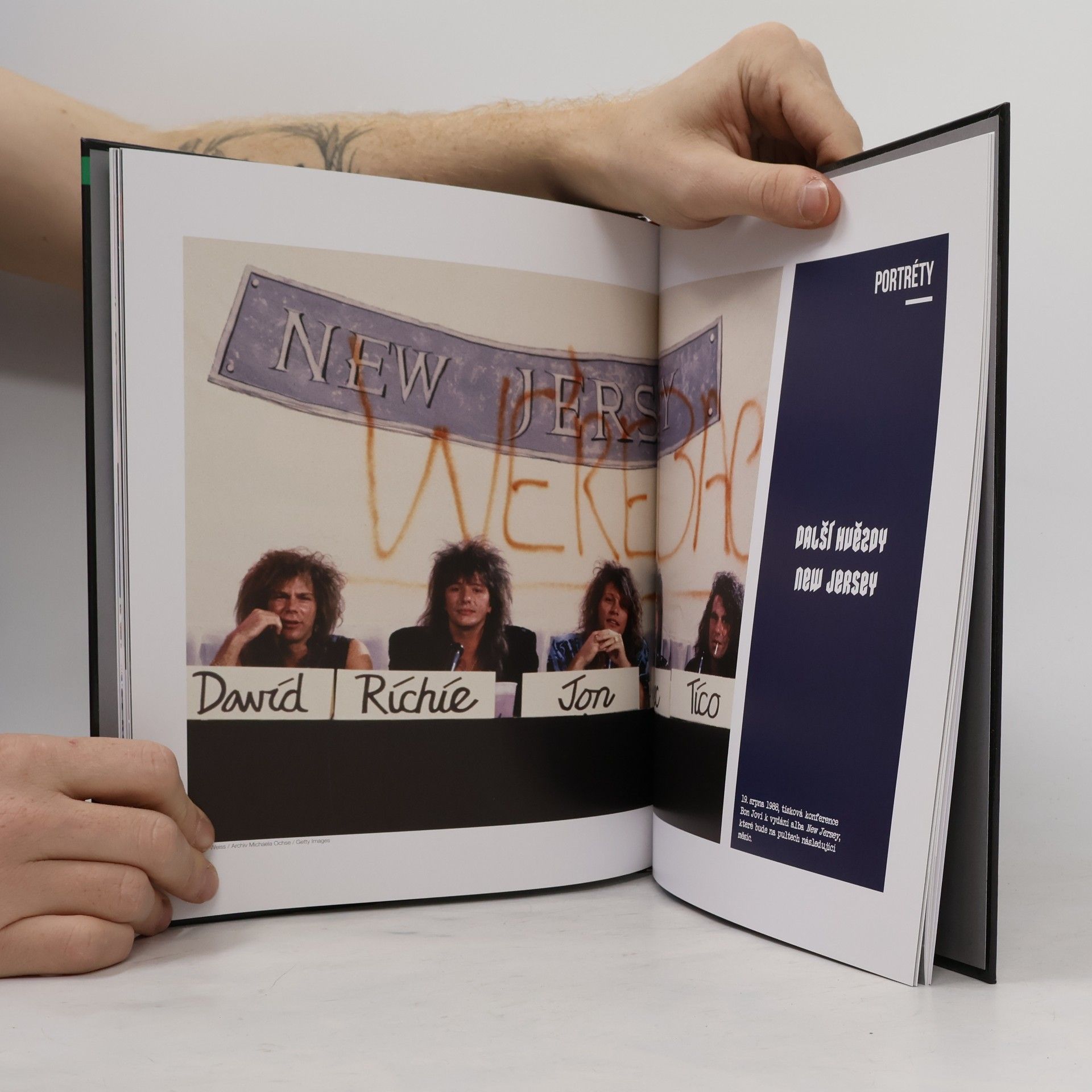 Various authors Planet Metal 48. Bon Jovi