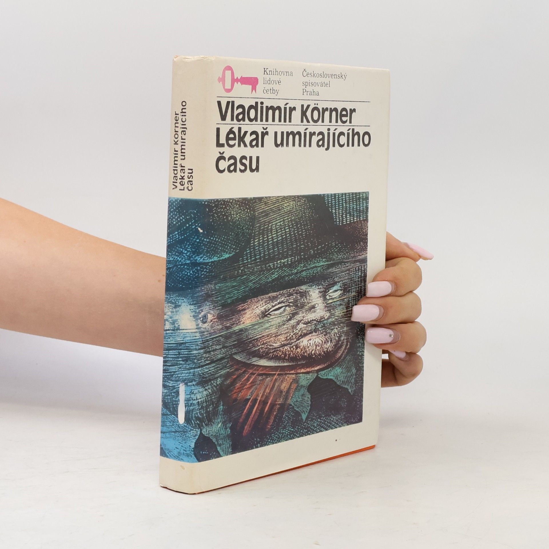 Lékař umírajícího času