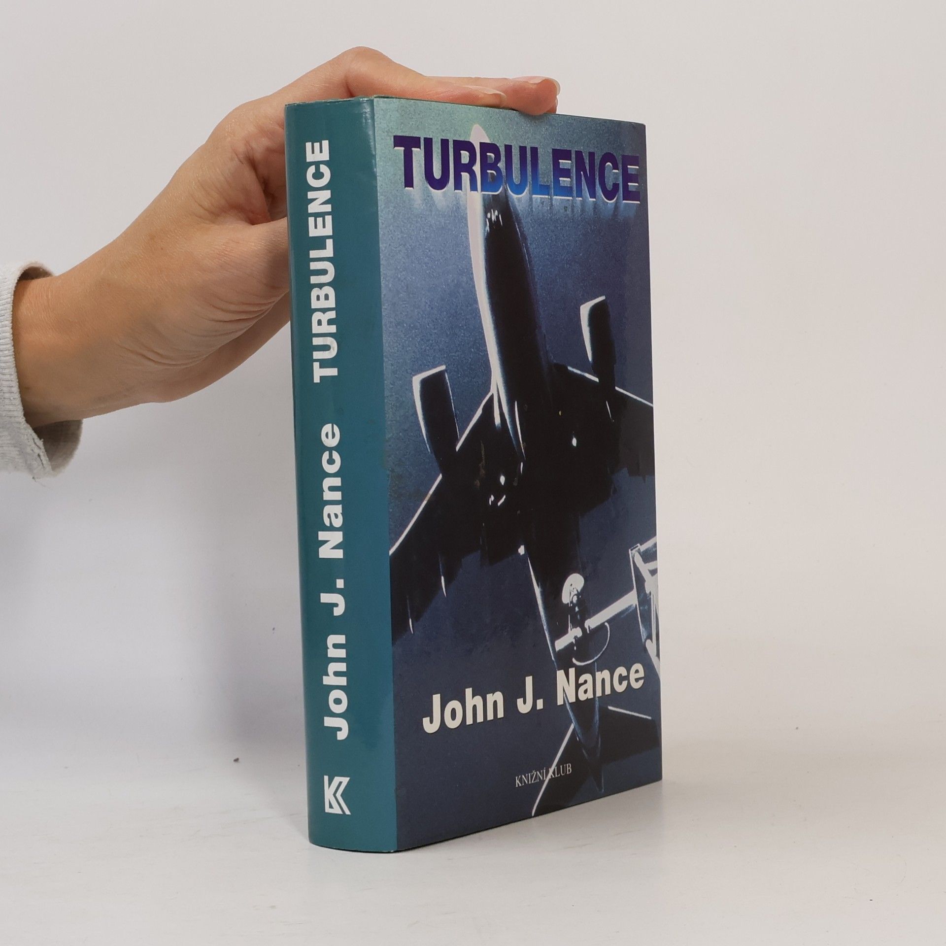 John J. Nance Turbulence