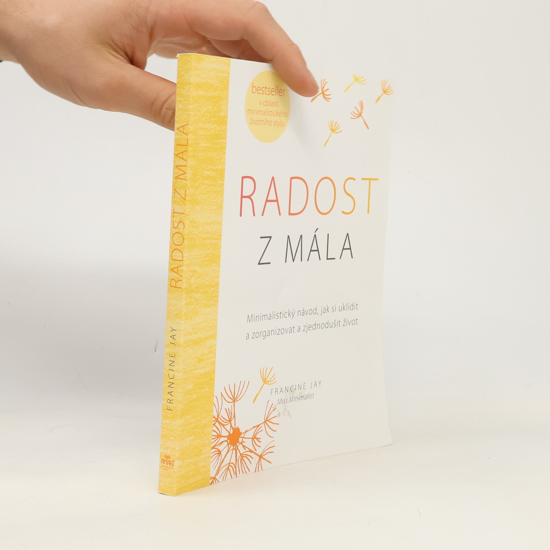 Francine Jay Radost z mála