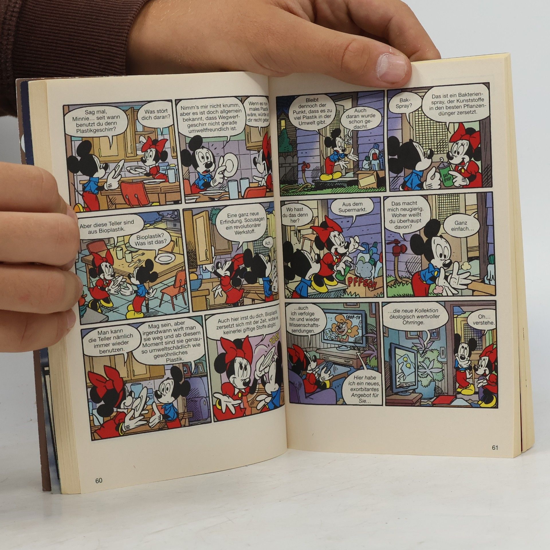 Walt Disney Lustiges Taschenbuch 519. Die Bestie von Duckenburg