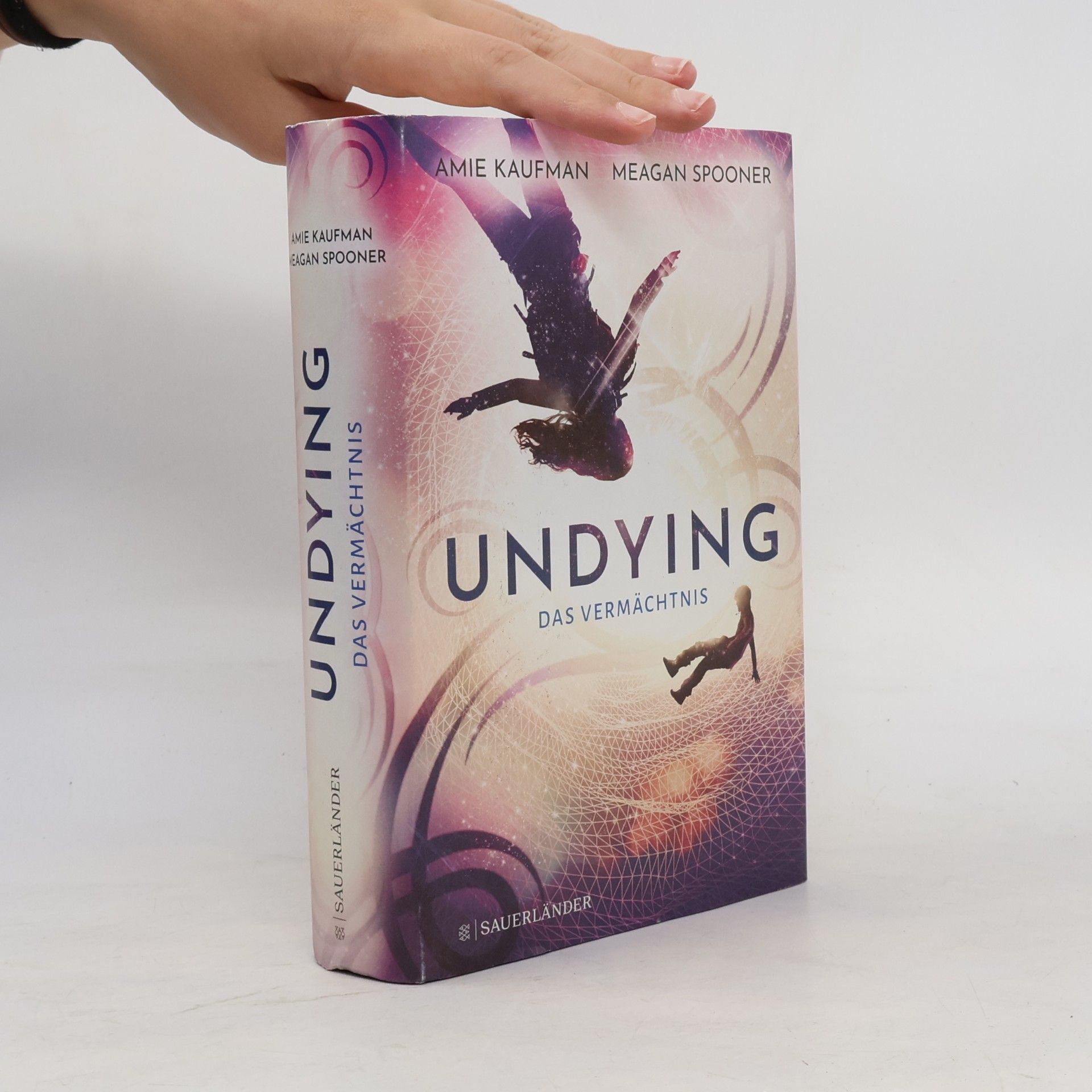 Meagan Spooner Undying