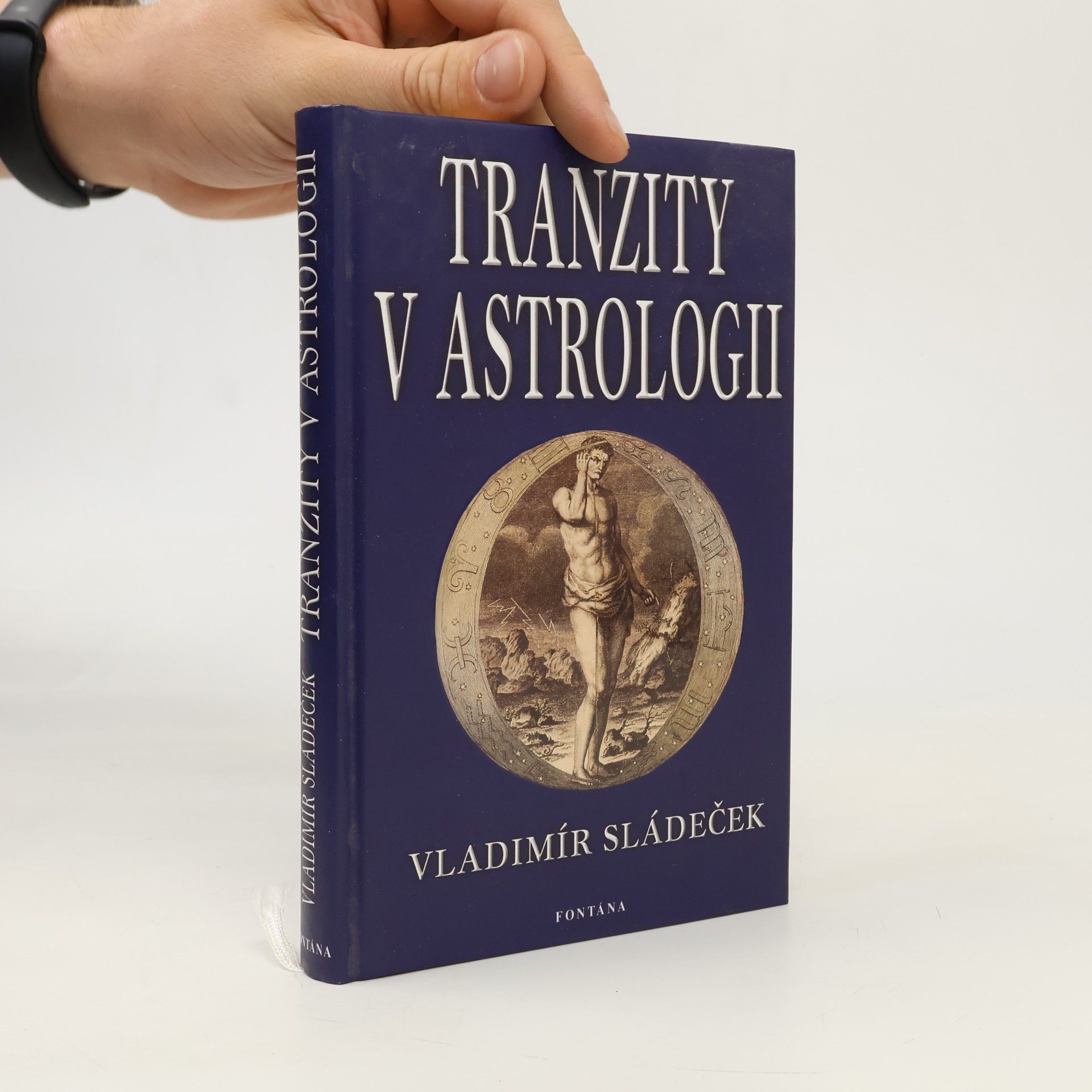 Vladimír Sládeček Tranzity v astrologii