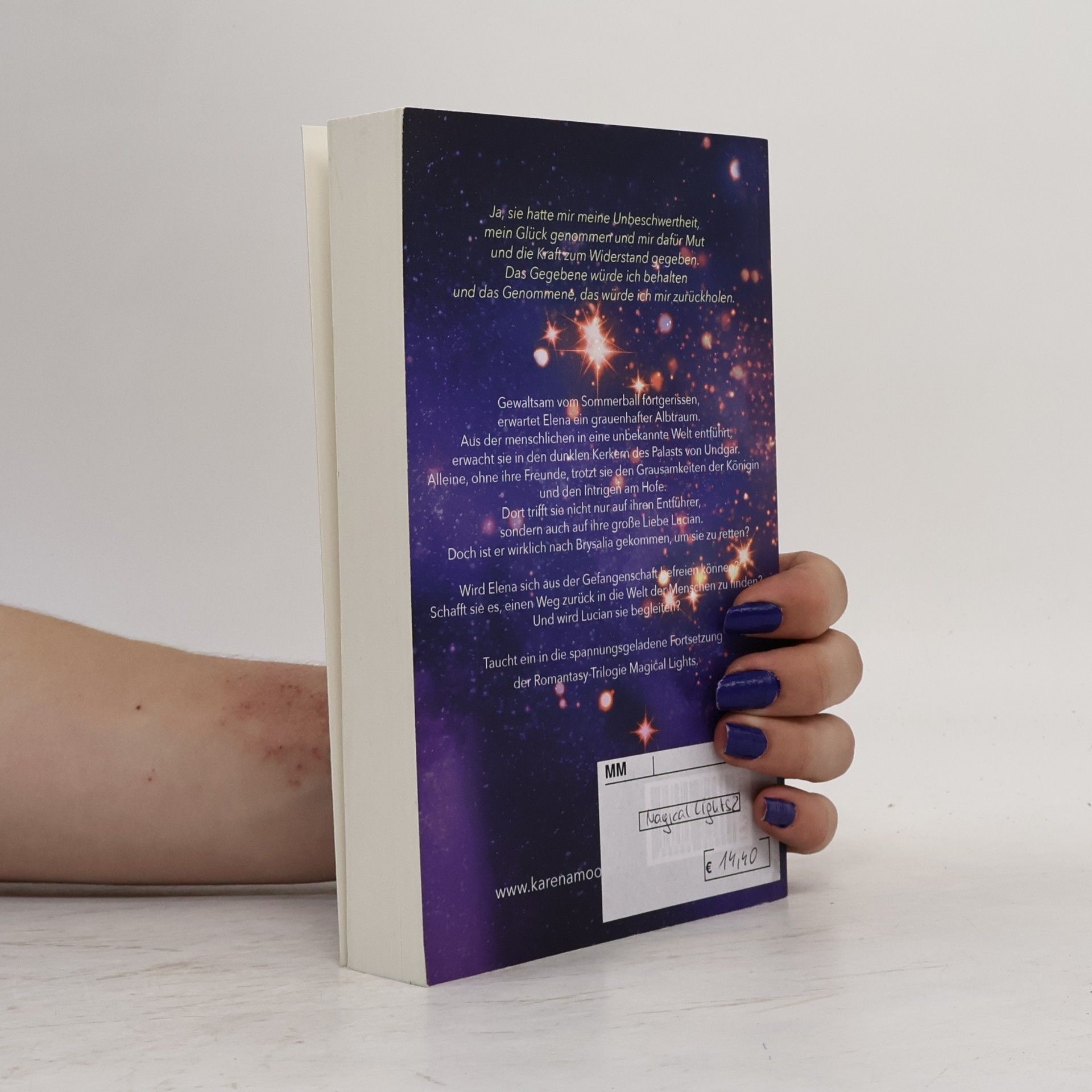 Karen A. Moon Magical Lights: Die Lichter der Hoffnung