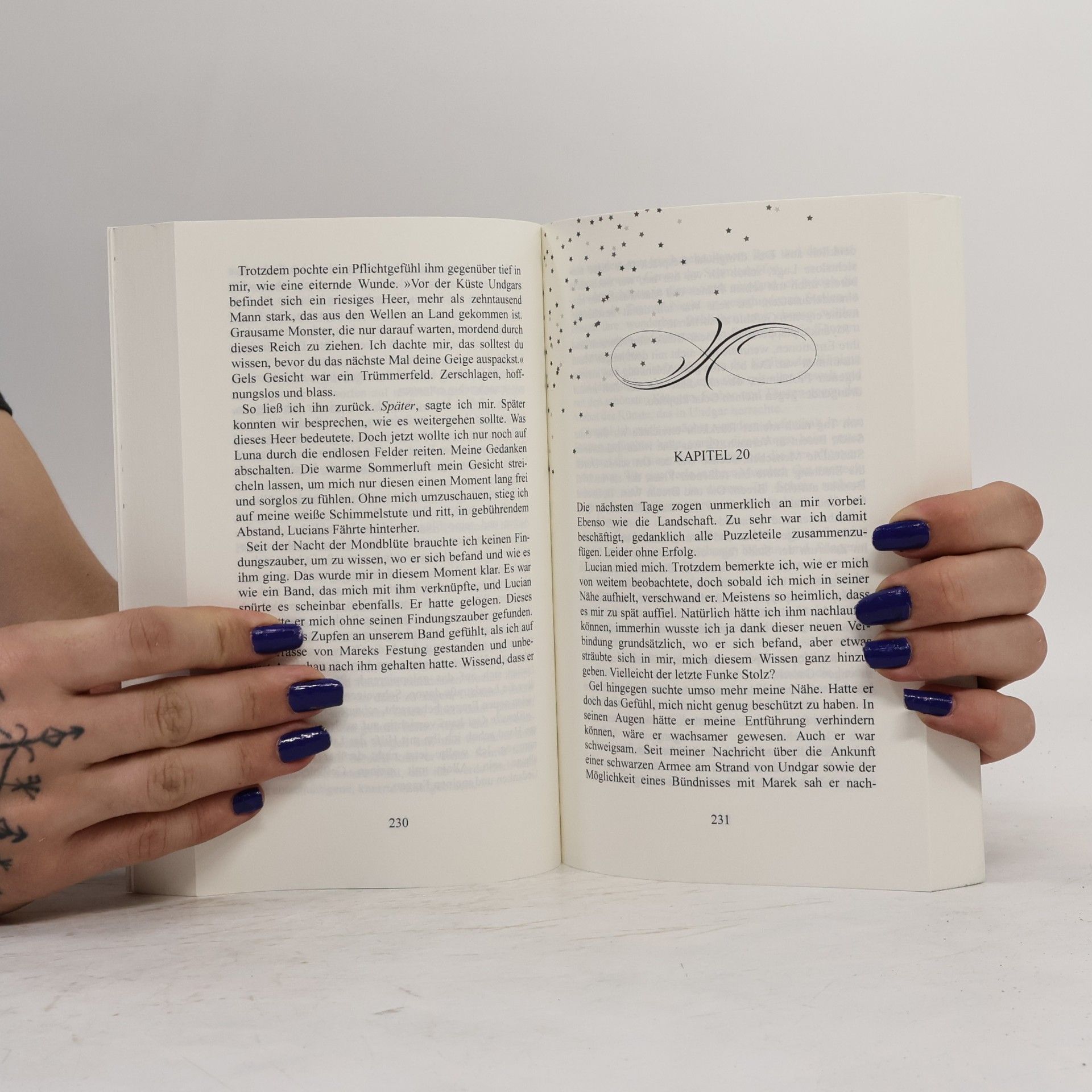 Karen A. Moon Magical Lights: Die Lichter der Hoffnung