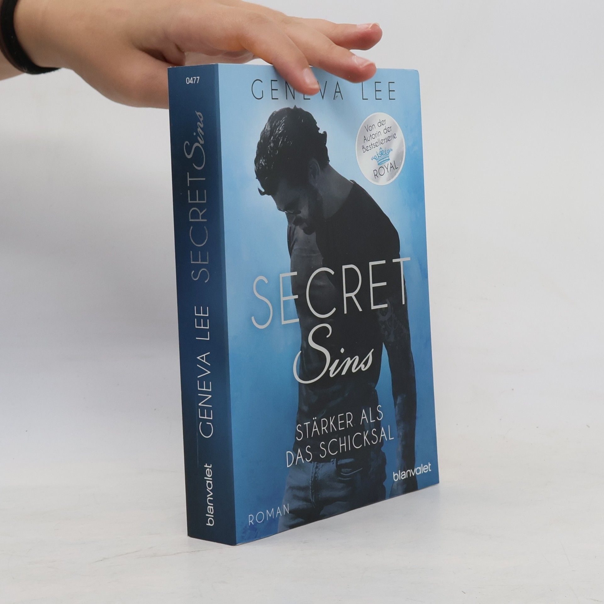 Geneva Lee Secret sins. Stärker als das Schicksal