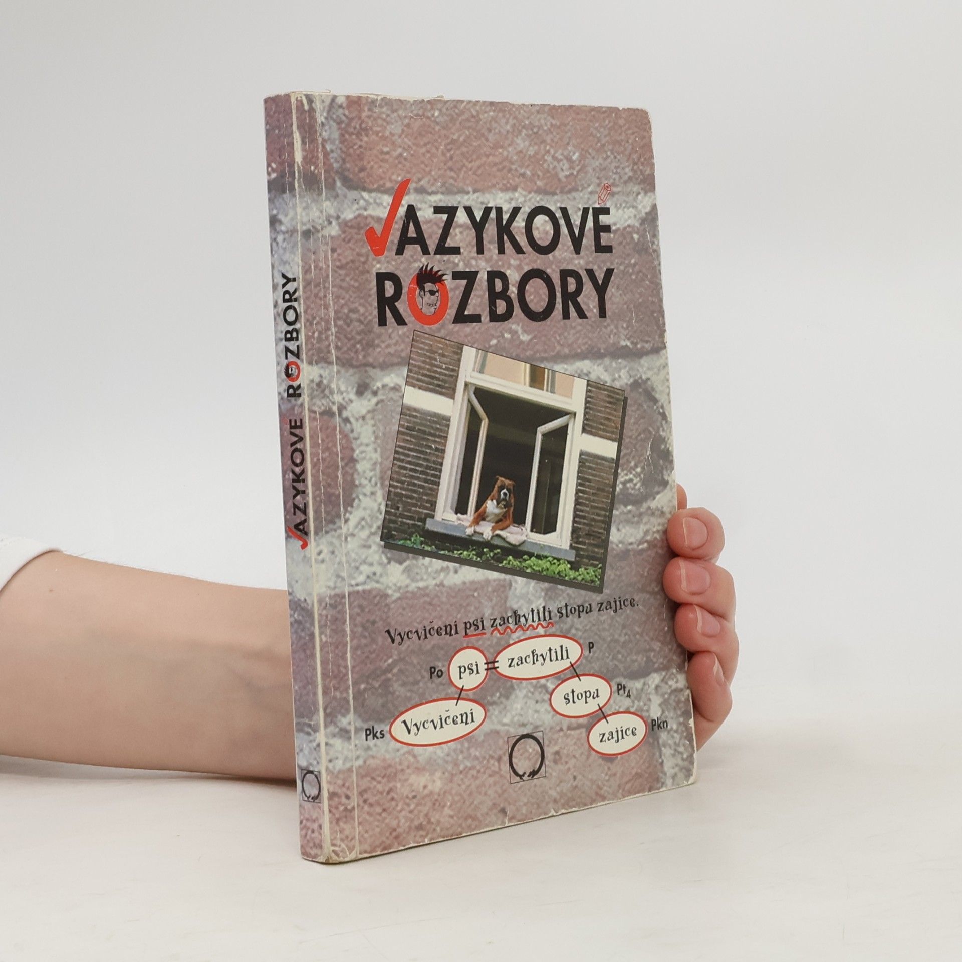 Věra Hartmannová Jazykové rozbory