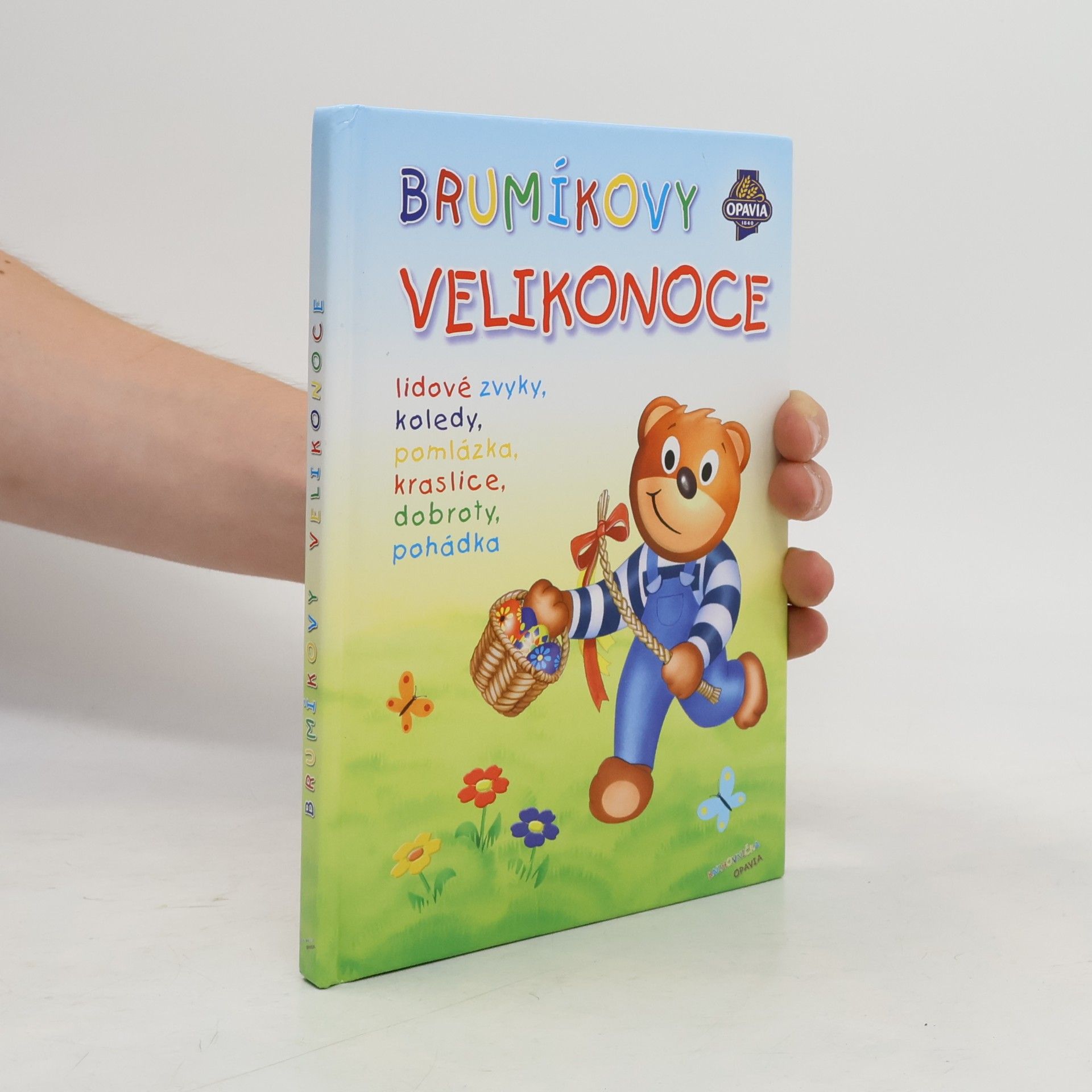 Kolektív autorov Brumíkovy Velikonoce